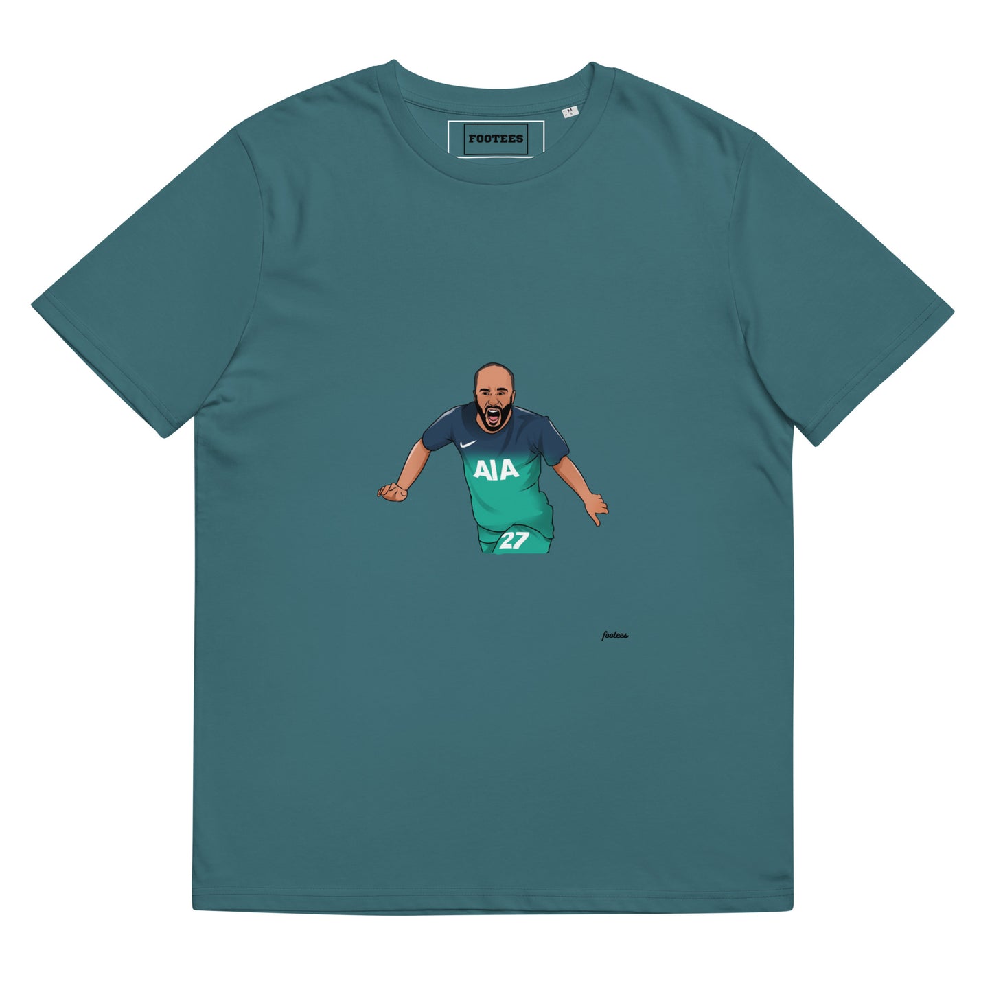 Lucas v Ajax Tee