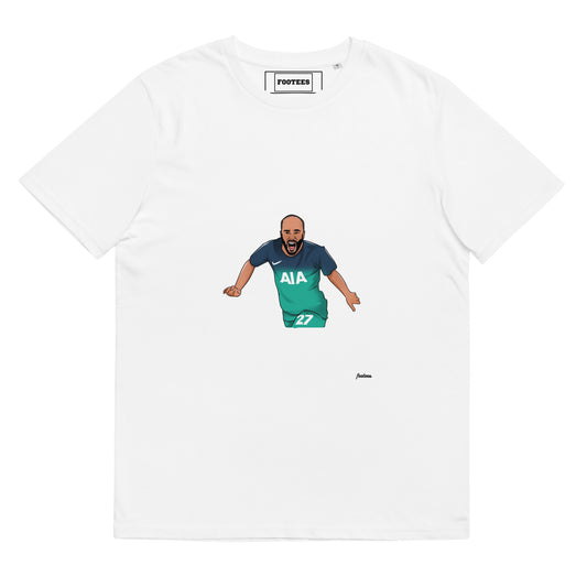 Lucas v Ajax Tee