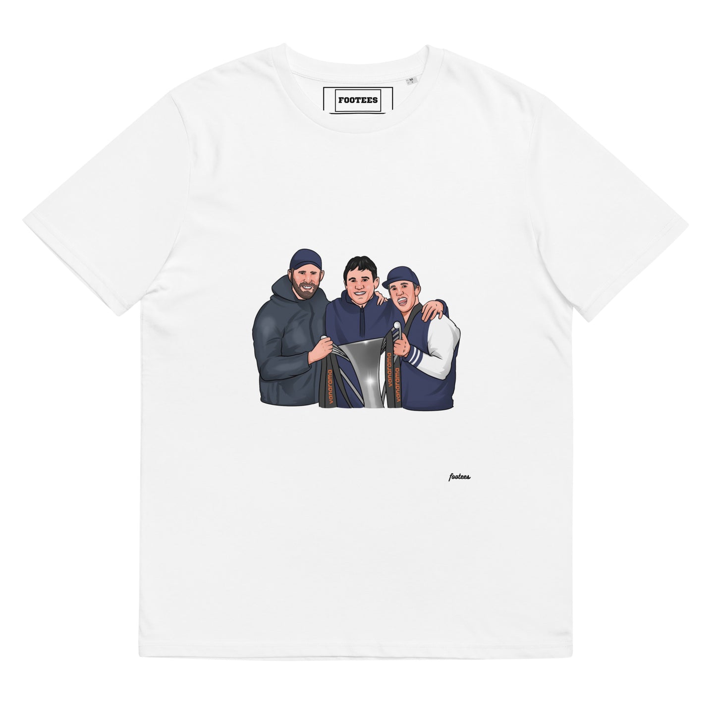 Vanarama Champions Tee