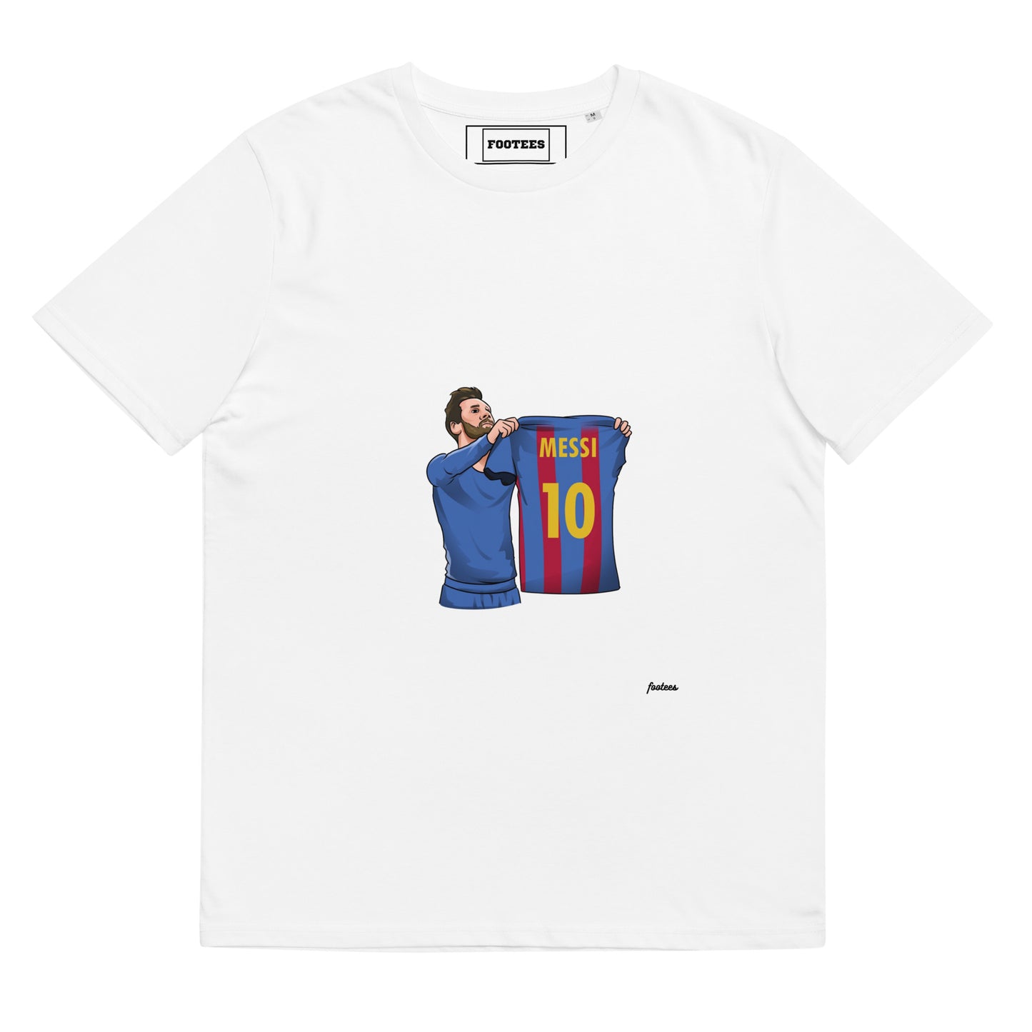 Messi Goat Tee