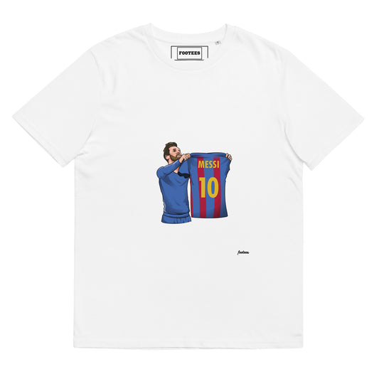 Messi Goat Tee