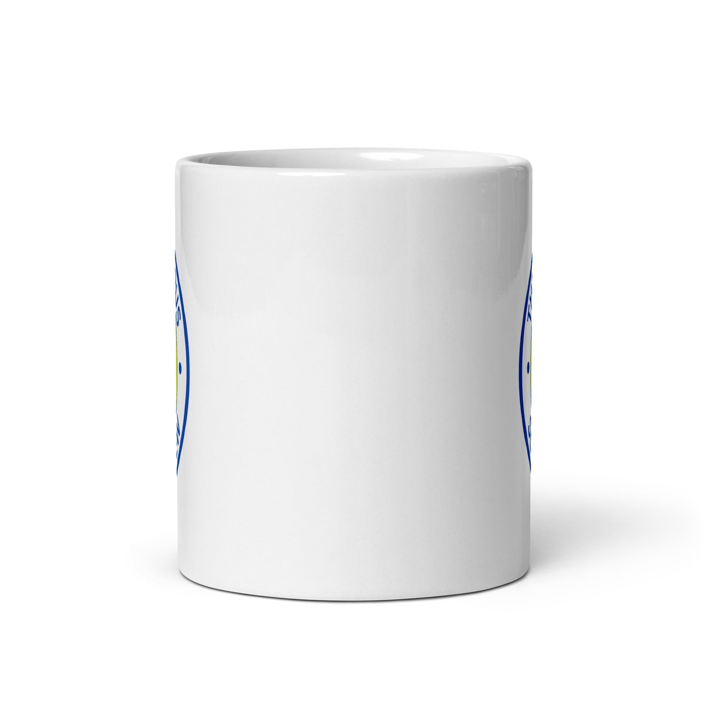Leeds Service Crew 11oz Glossy Mug