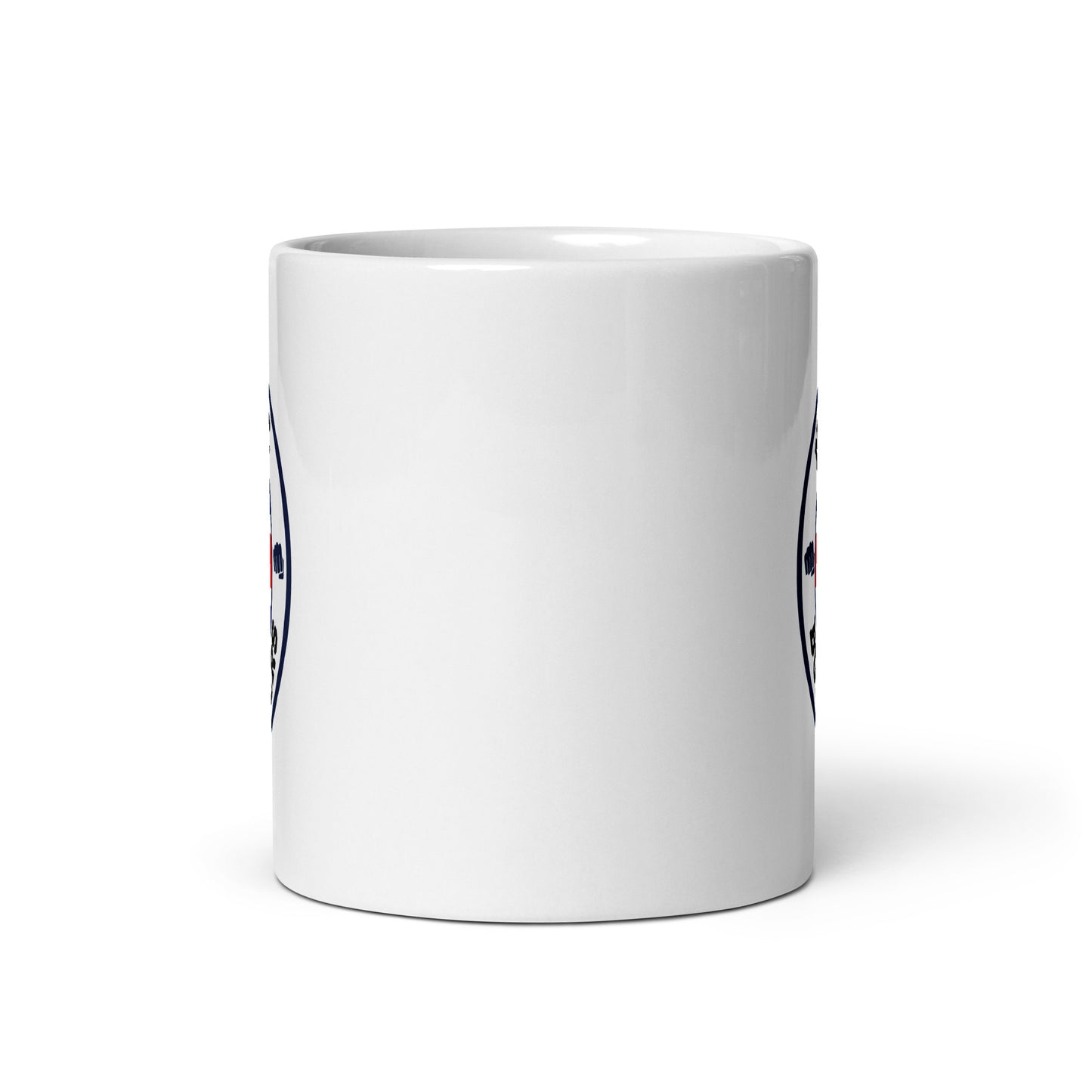 Millwall Bushwackers 11oz Glossy Mug