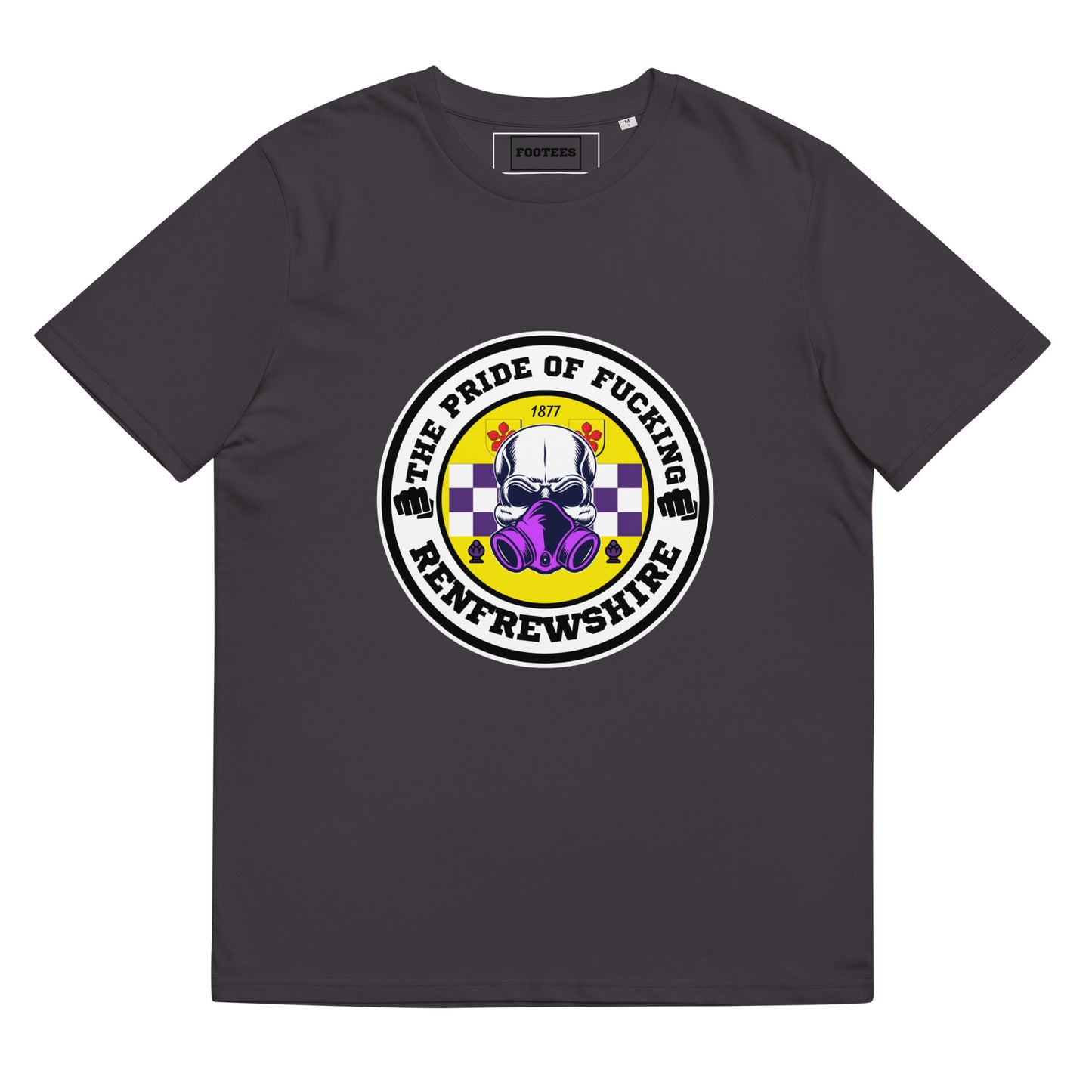 Pride of Renfrewshire Tee