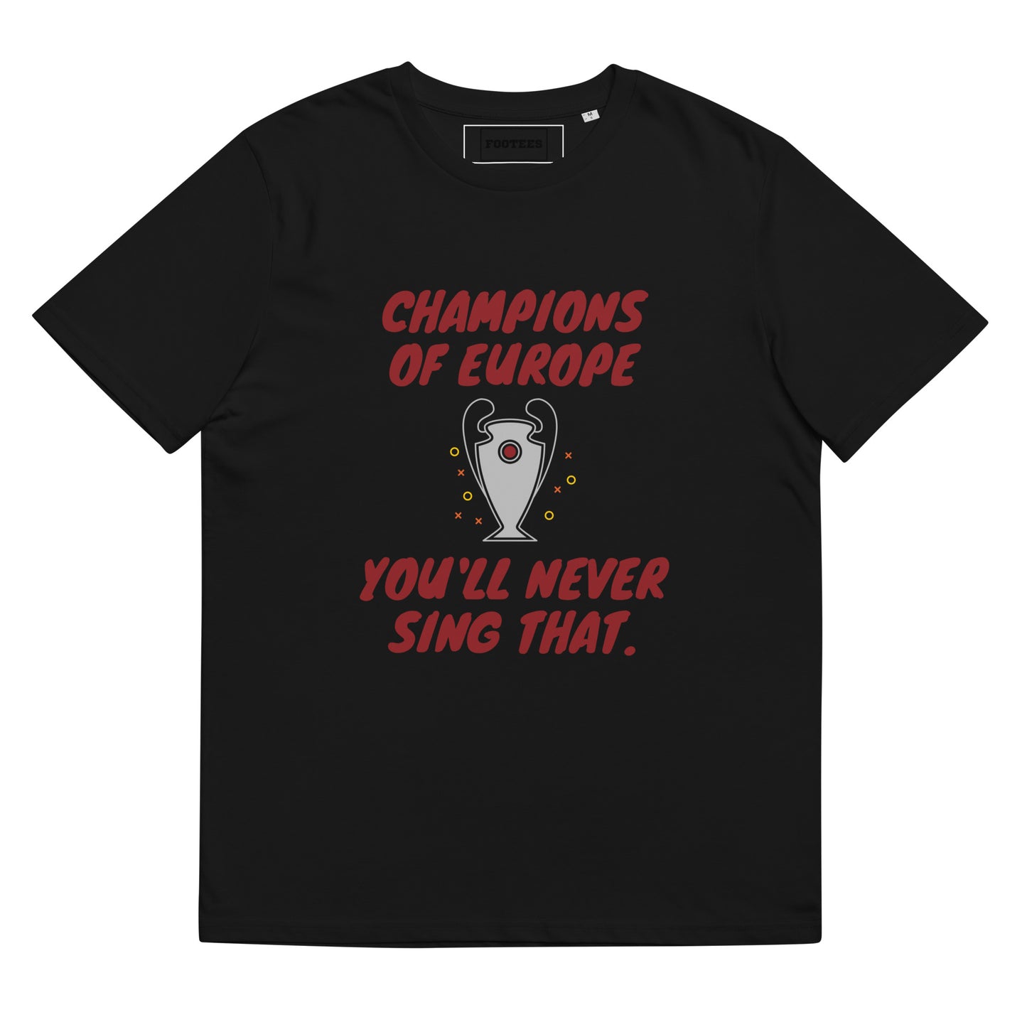 Champions of Europe Tee
