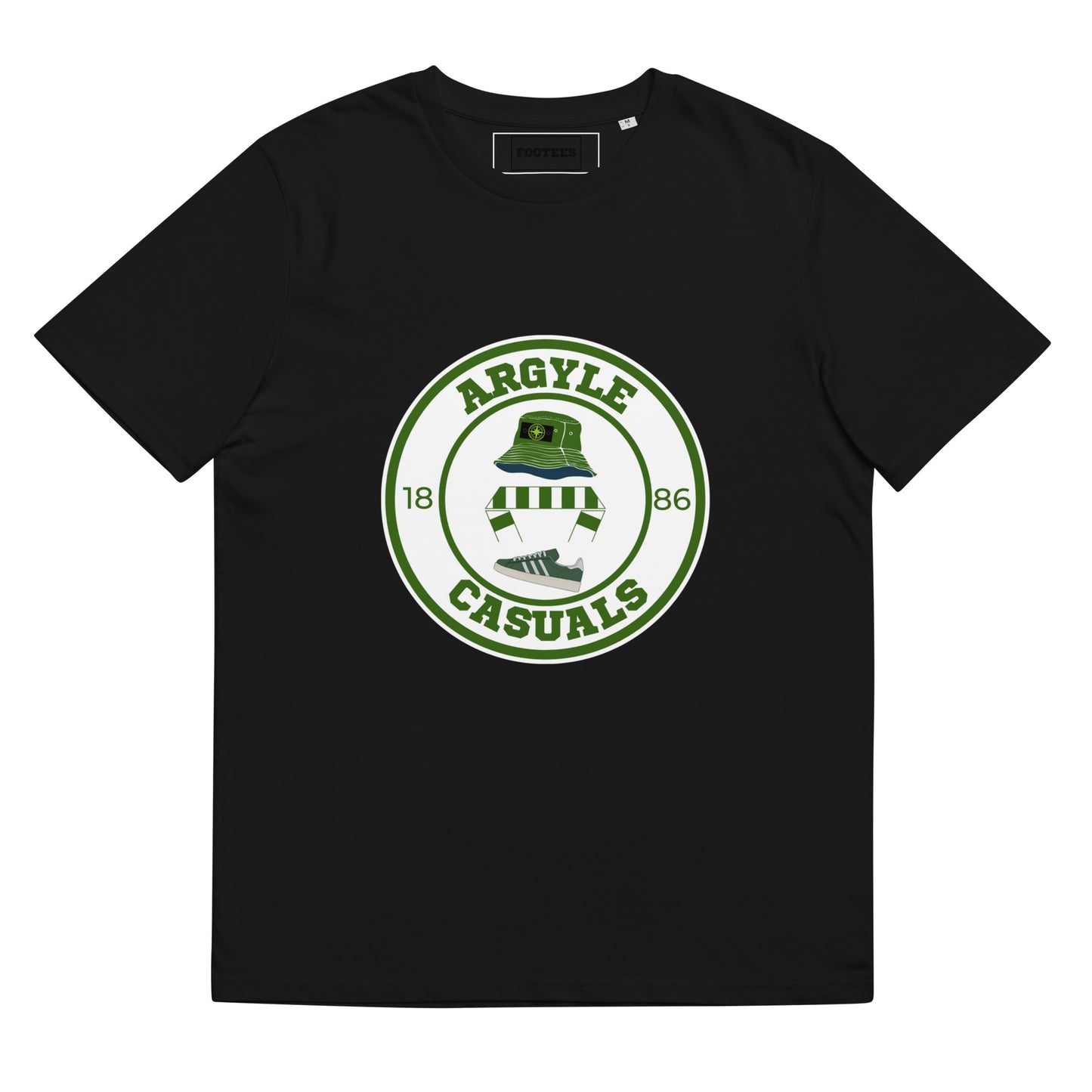 Argyle Casuals Tee