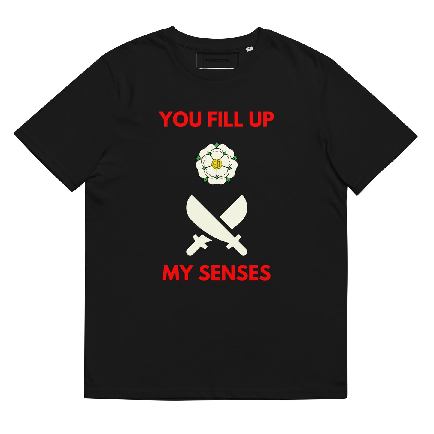 Fill up my senses Tee