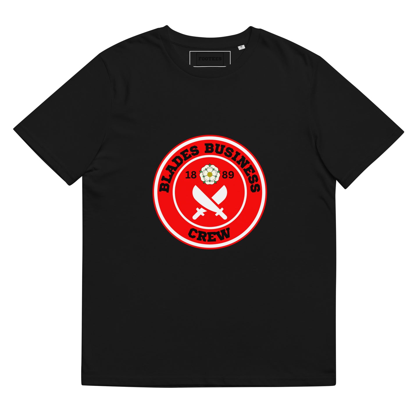 Blades Business Crew Tee