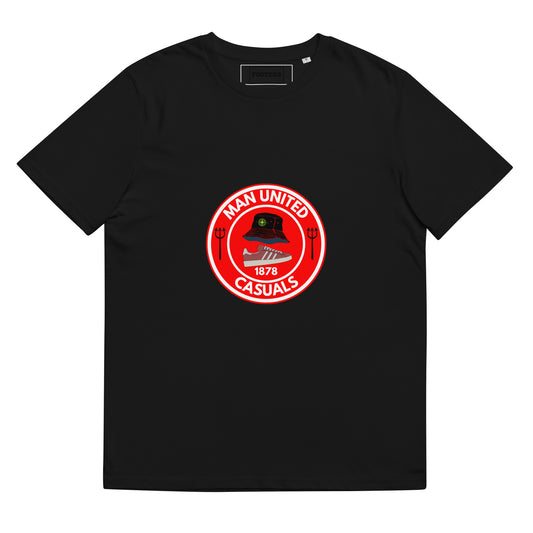 Man United Casuals Tee