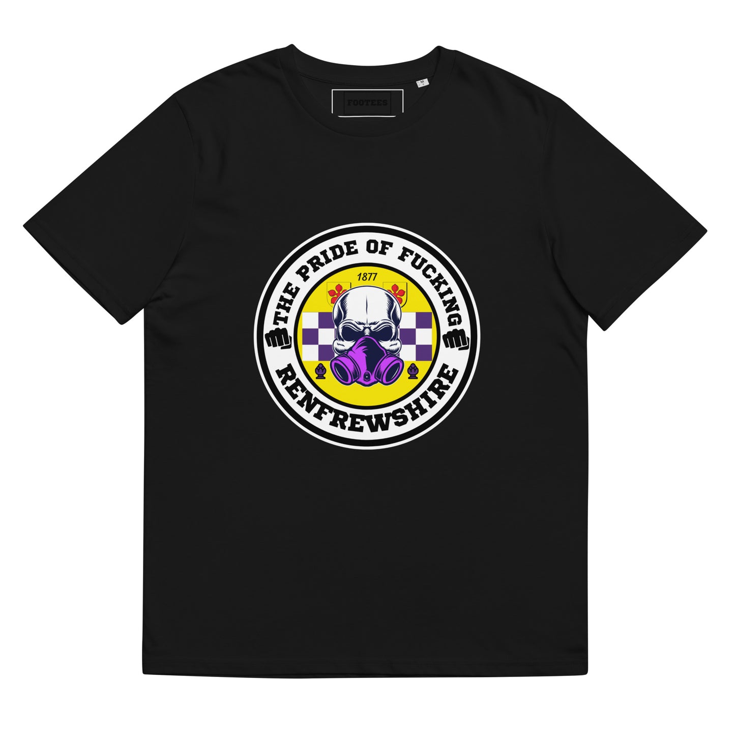 Pride of Renfrewshire Tee
