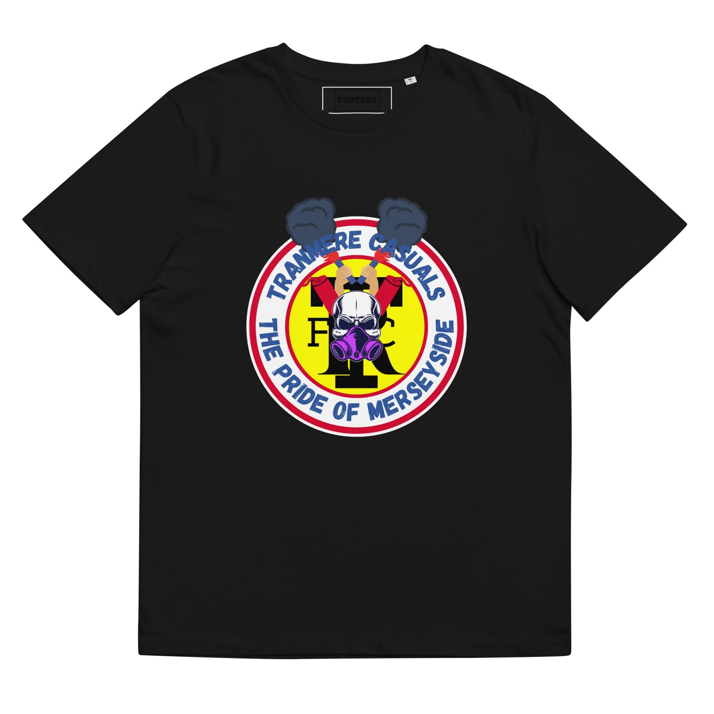 Tranmere Pride of Mersey Tee