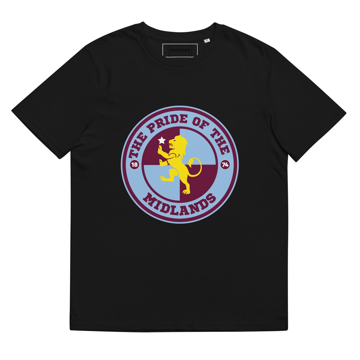 The Pride of the Midlands AVFC Tee