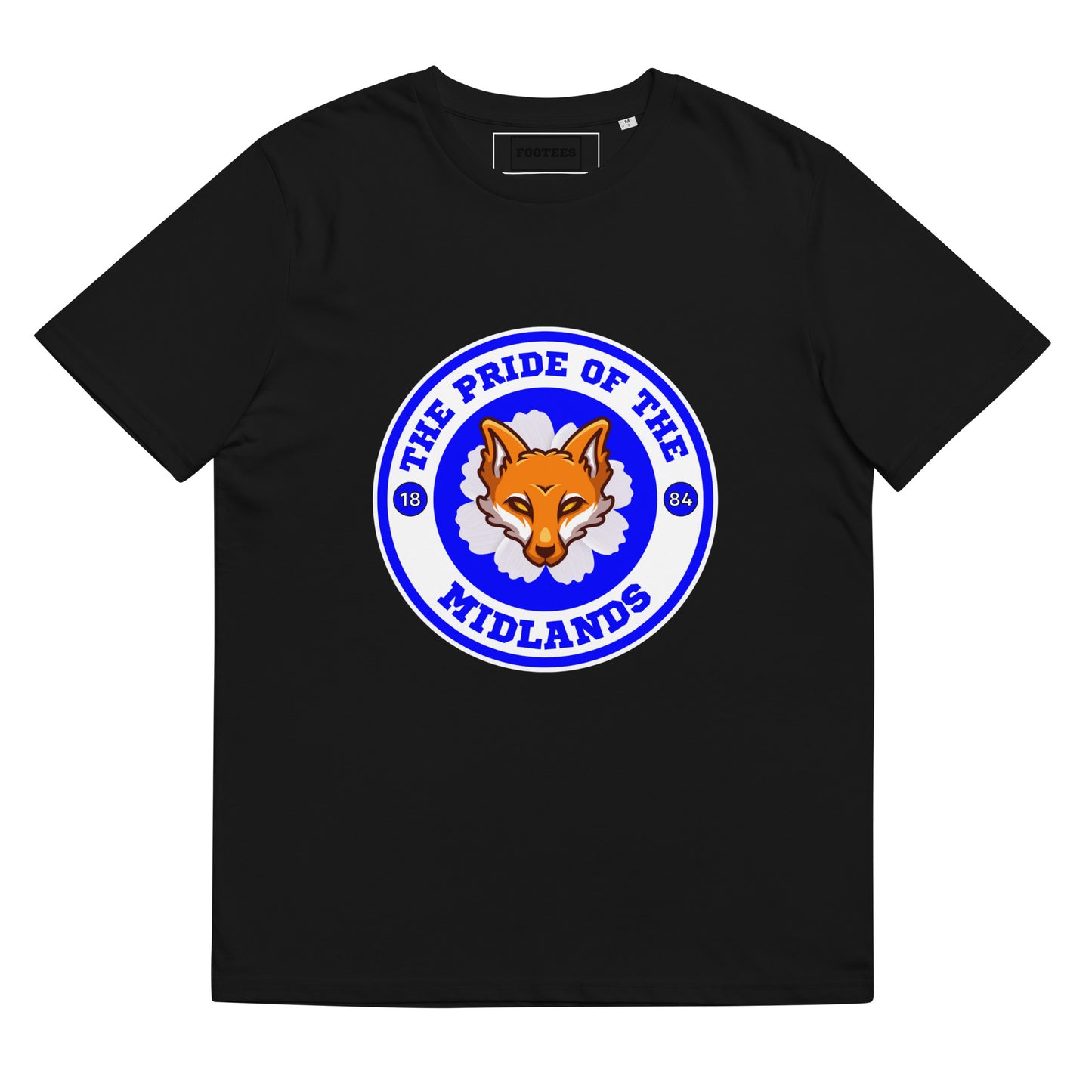 The Pride of the Midlands LCFC Tee