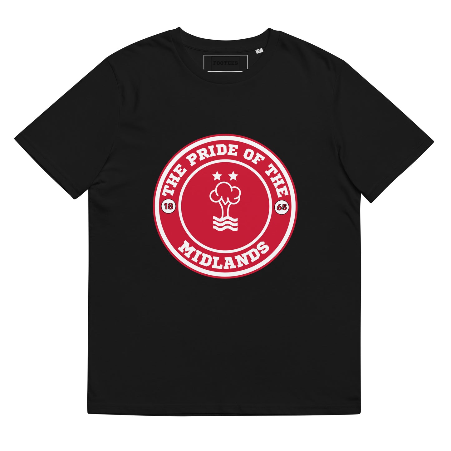 The Pride of the Midlands NFFC Tee