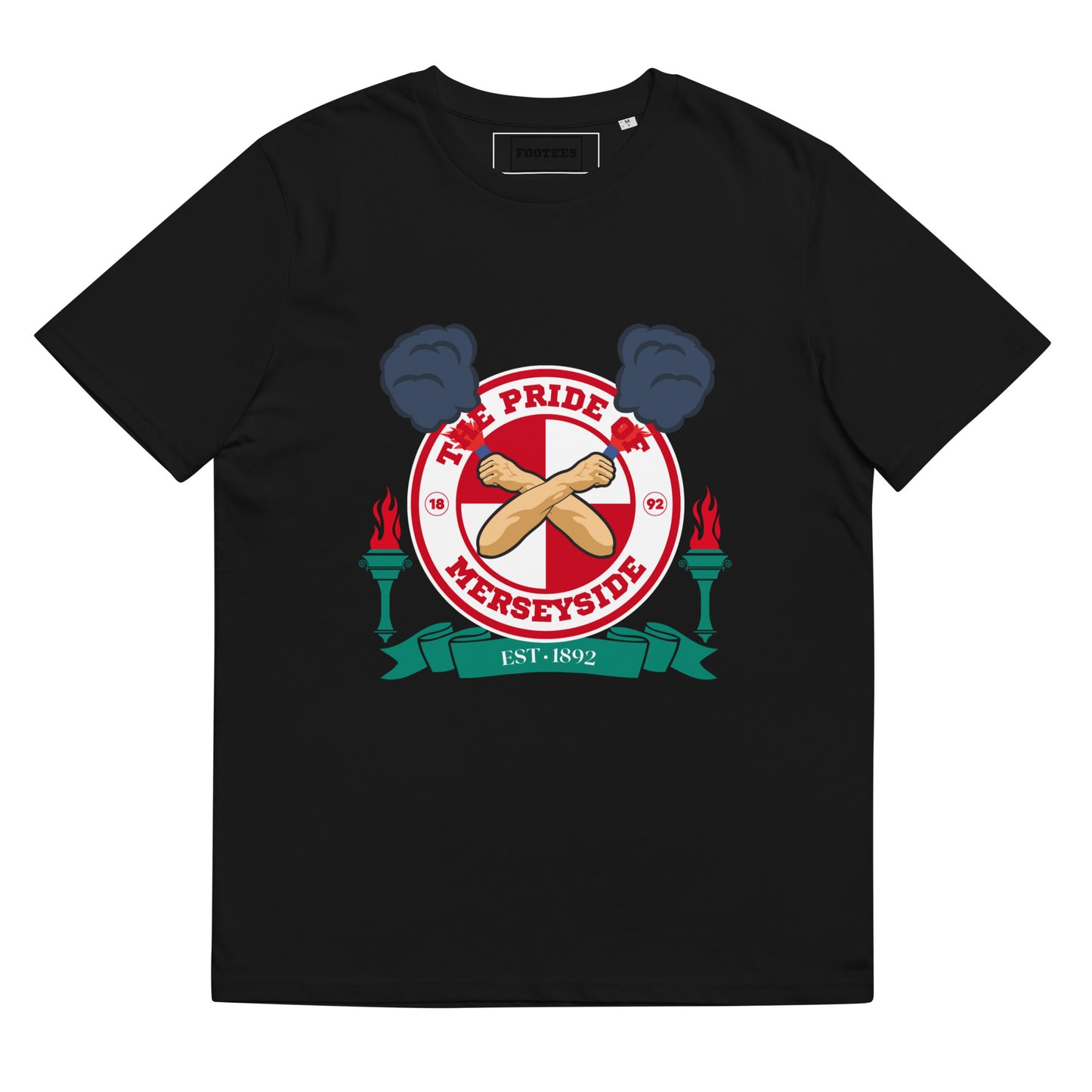 The Pride of Merseyside LFC Tee