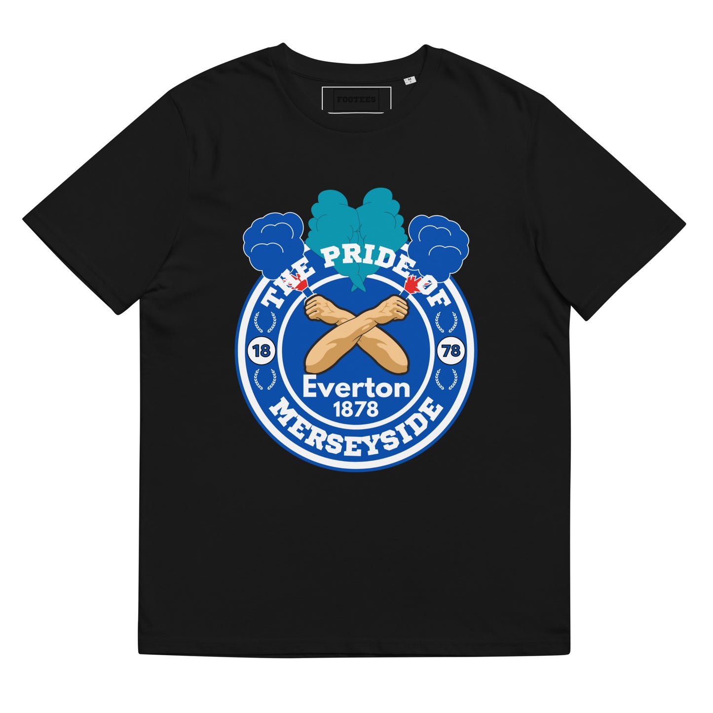 The Pride of Merseyside EFC Tee