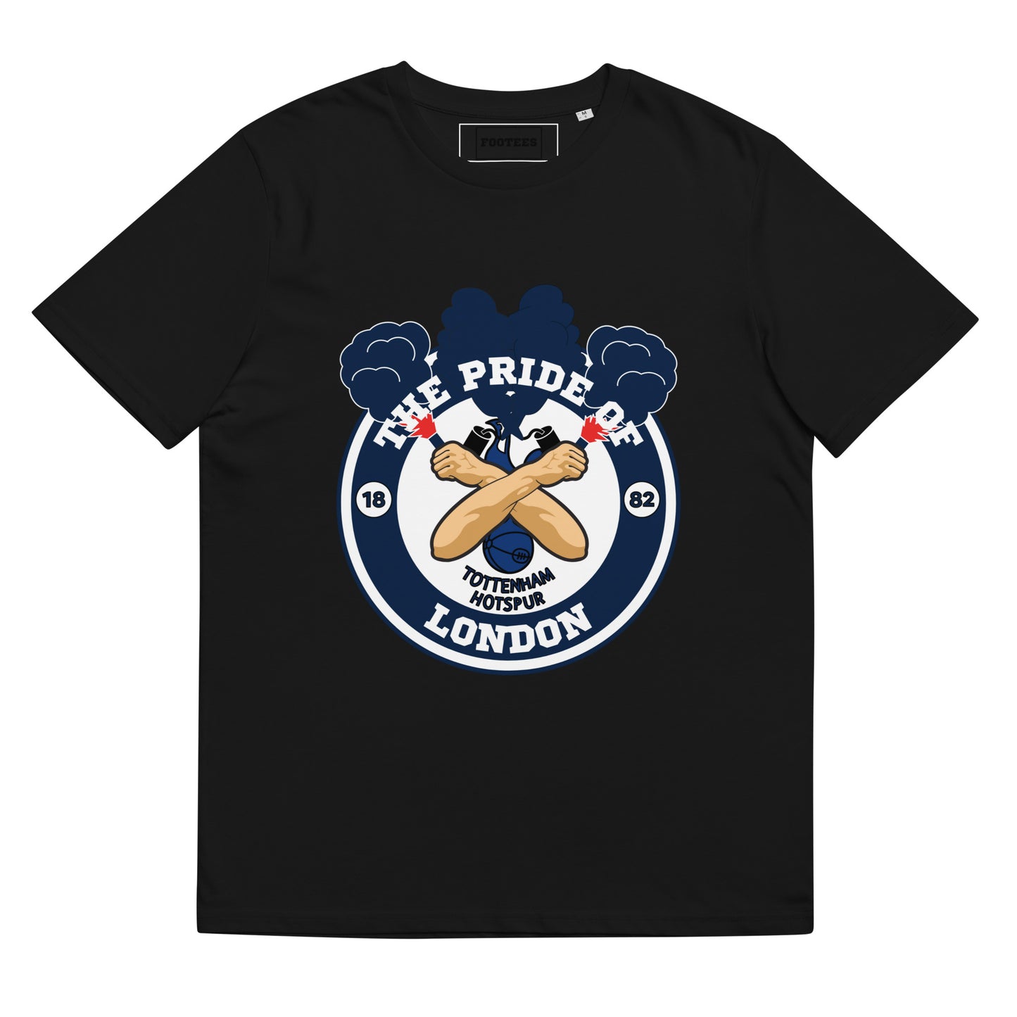 The Pride of London THFC Tee