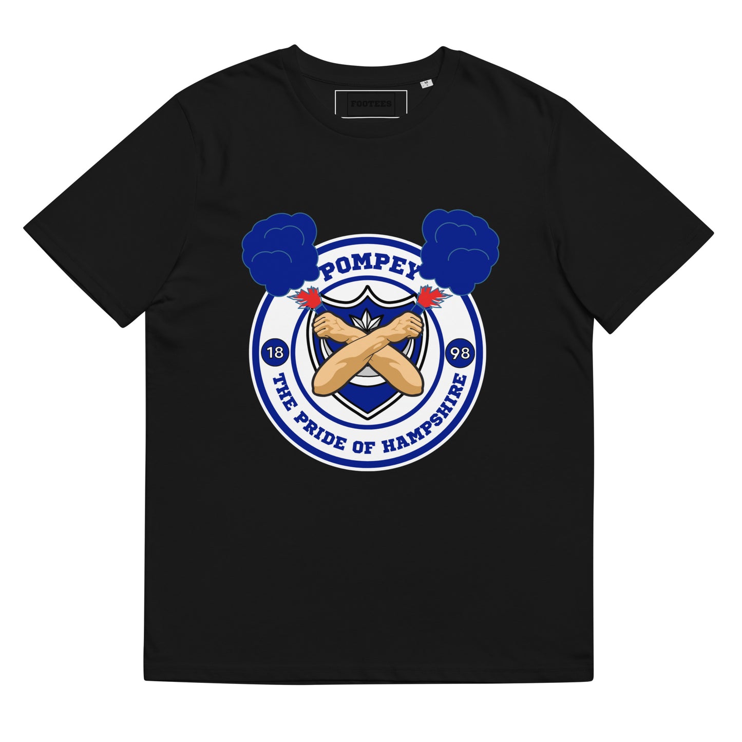 The Pride of Hampshire PFC Tee