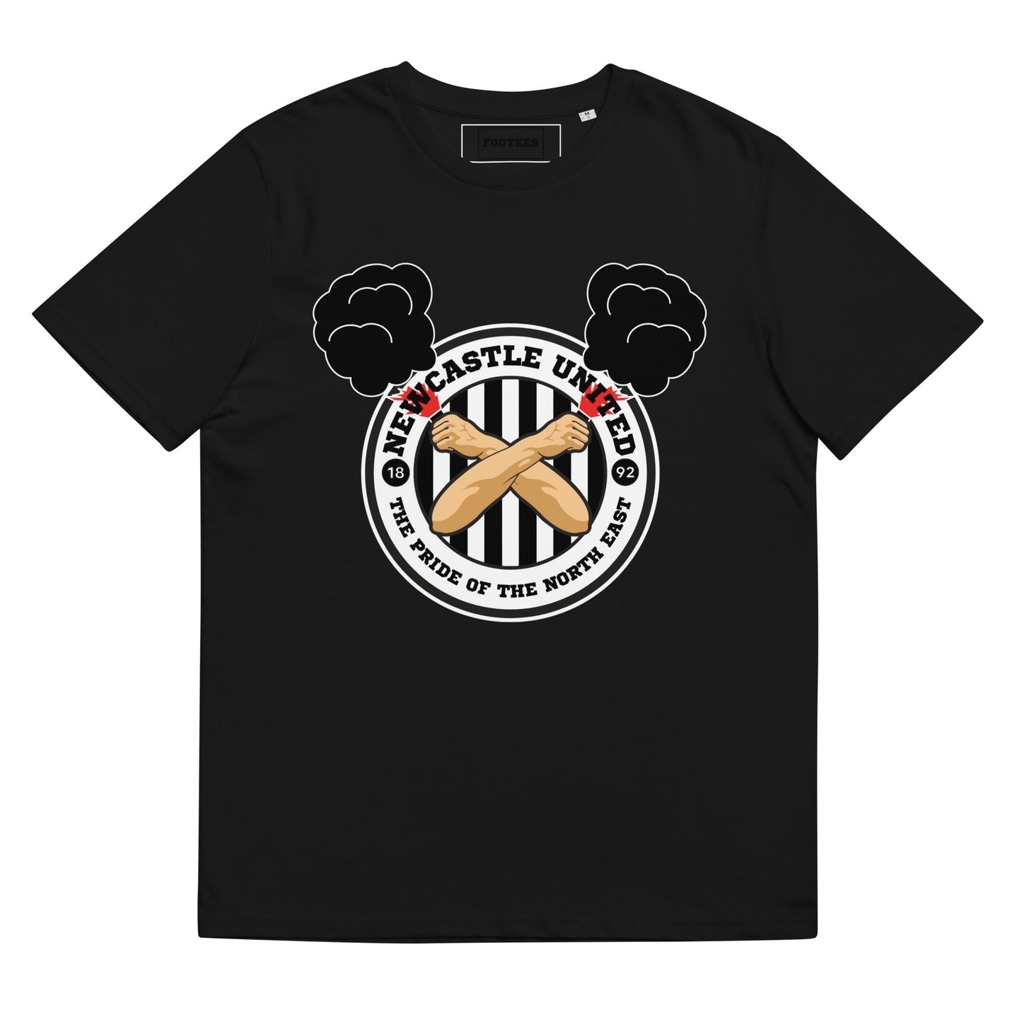 The Pride of the North East NUFC Tee