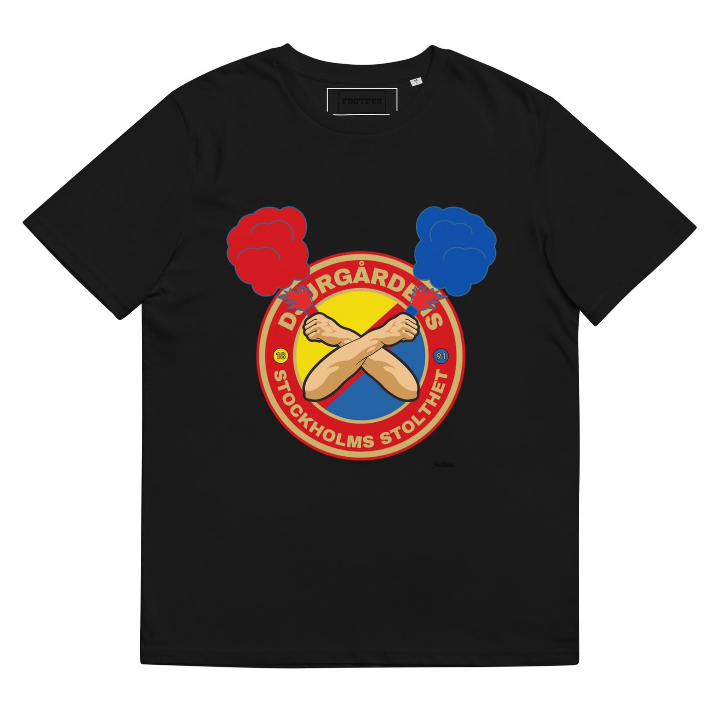 Djurgårdens Tee