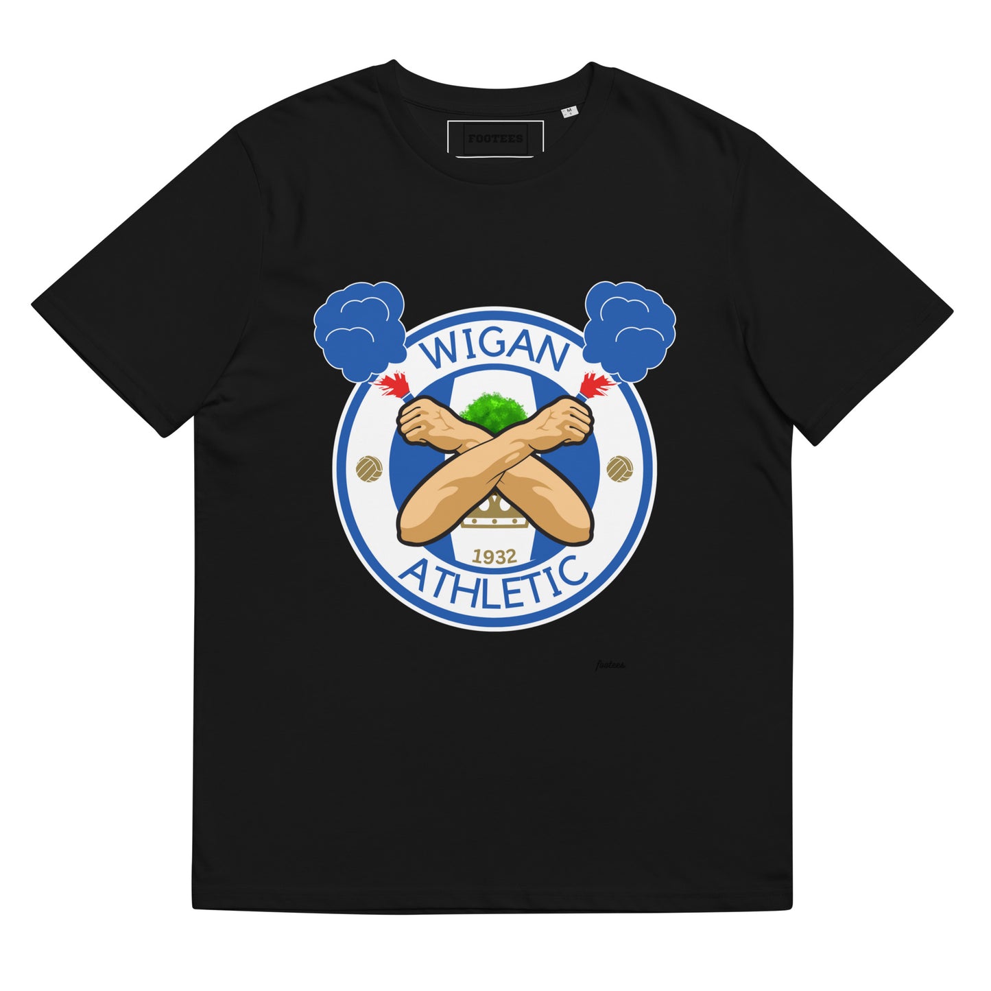 Wigan Tee