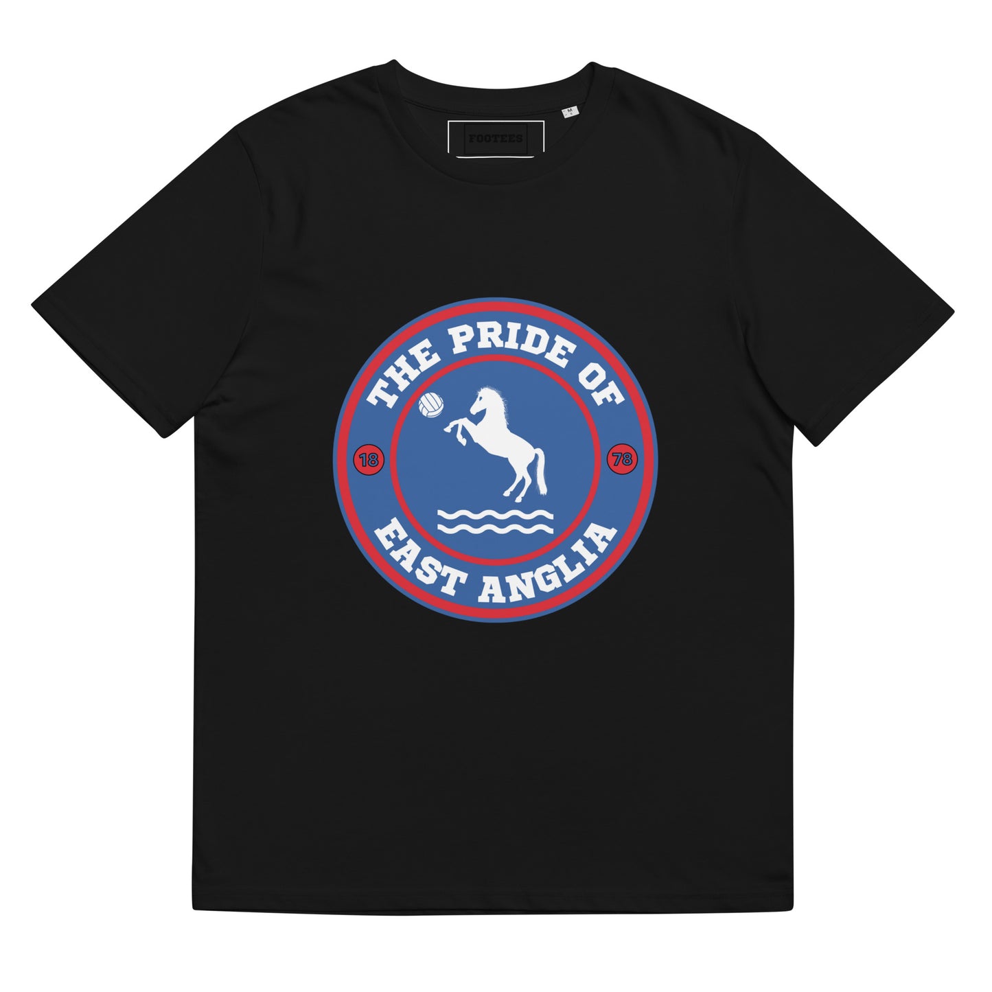 Pride of East Anglia ITFC Tee