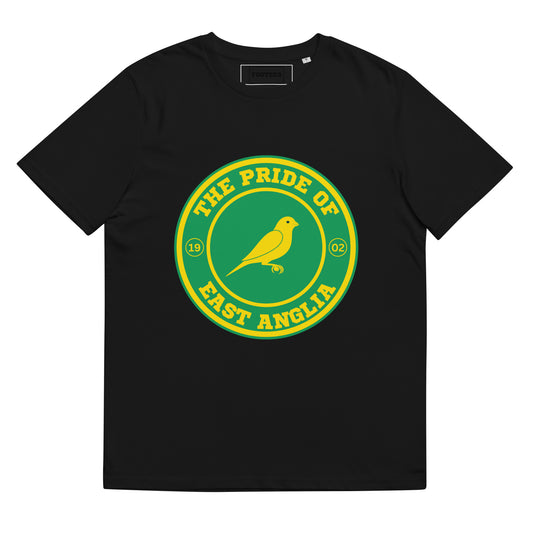 The Pride of East Anglia NCFC Tee