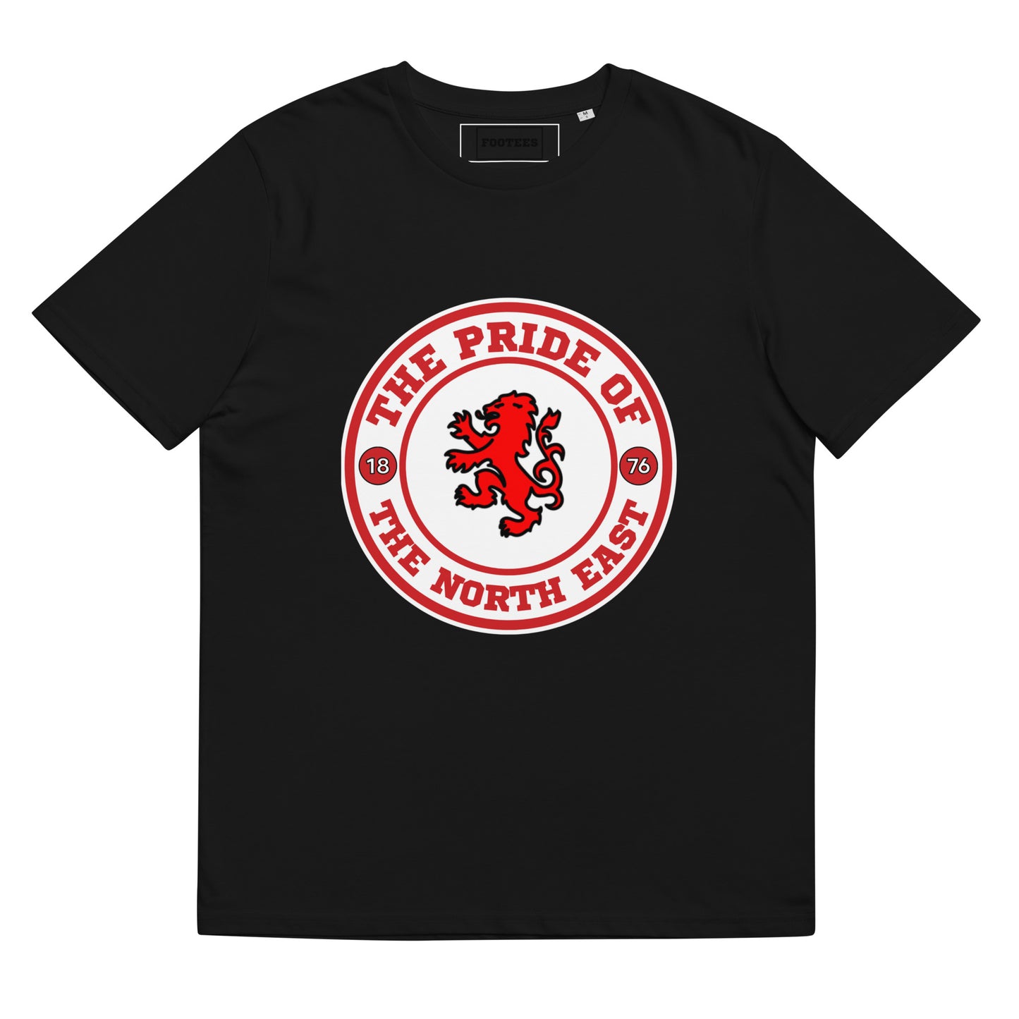 The Pride of the North East Boro Tee