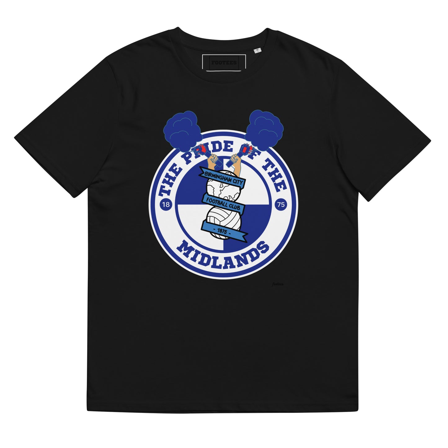 The Pride of the Midlands BCFC Tee