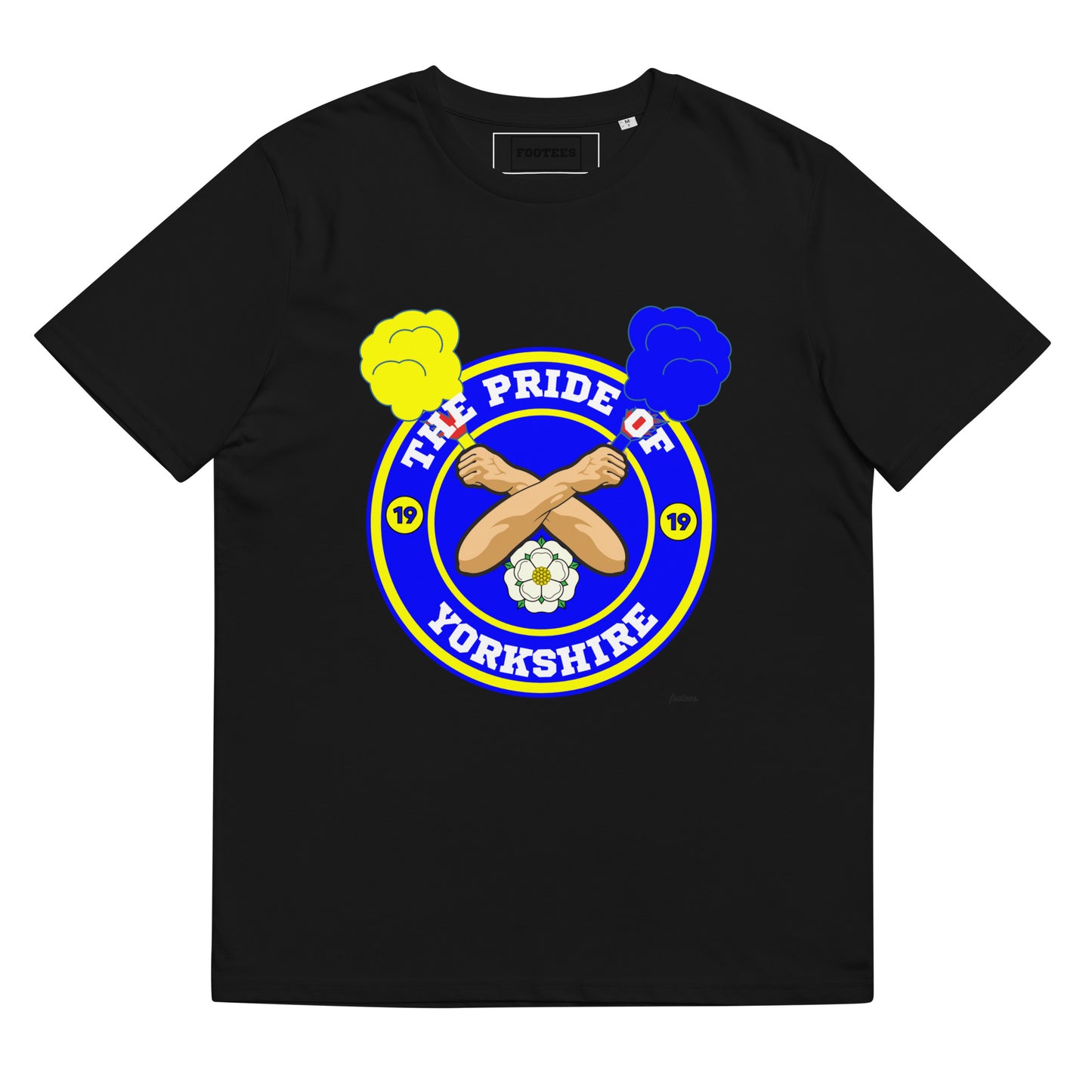 Pride of Yorkshire LUFC Tee