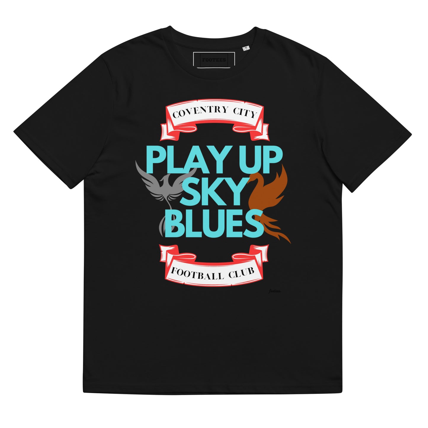 Play up Sky Blues Tee