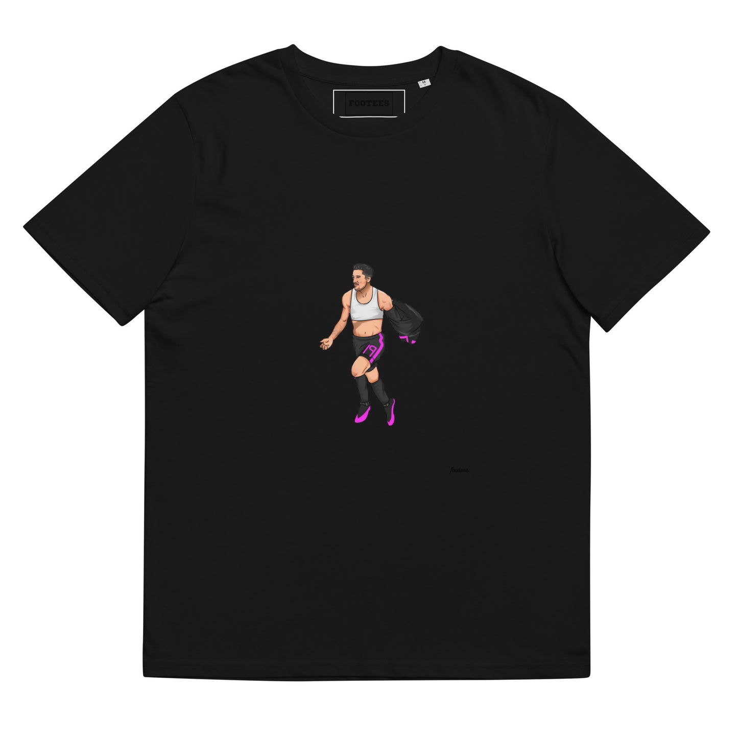 Pablo v Swansea Tee