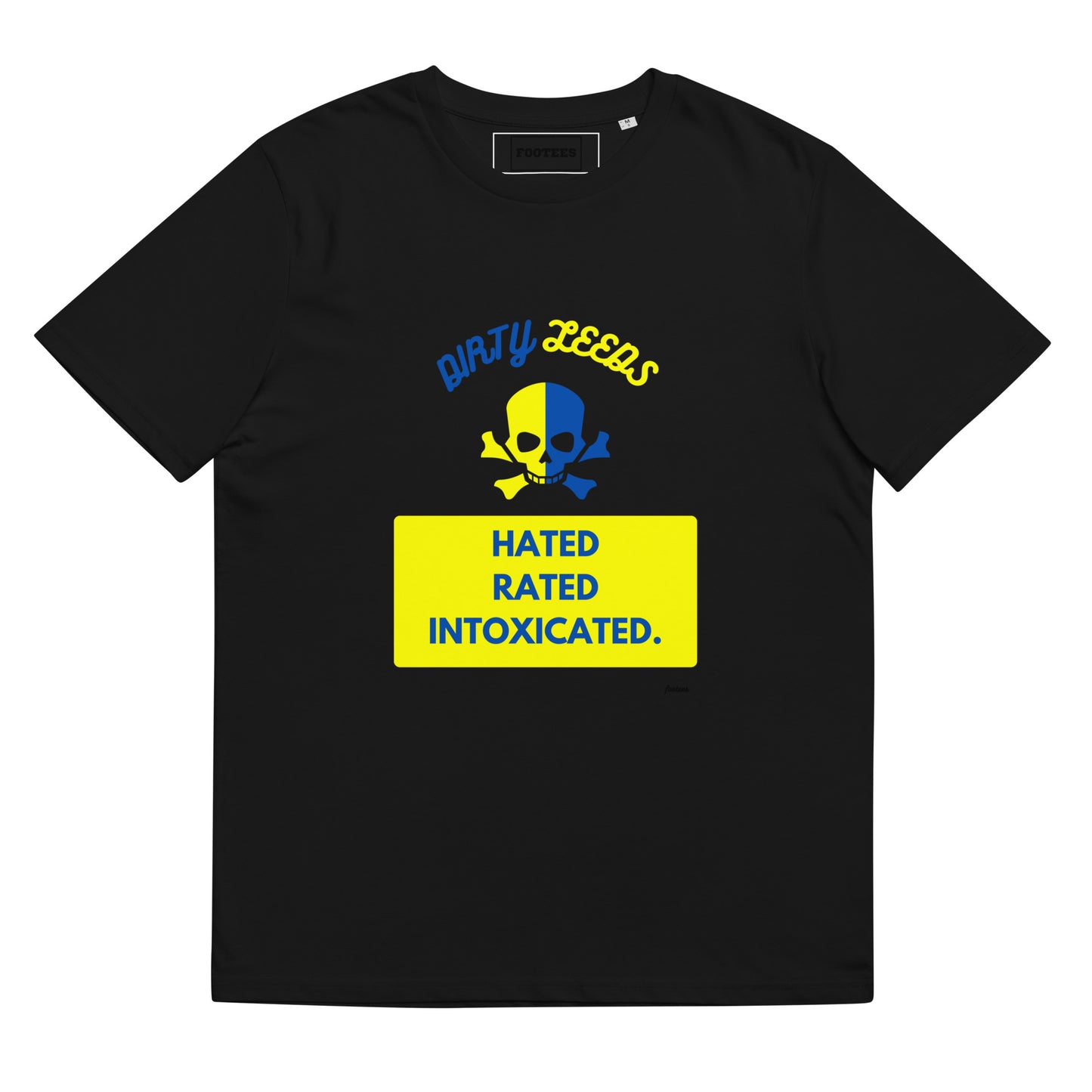 Hated Rated Intoxicated Tee