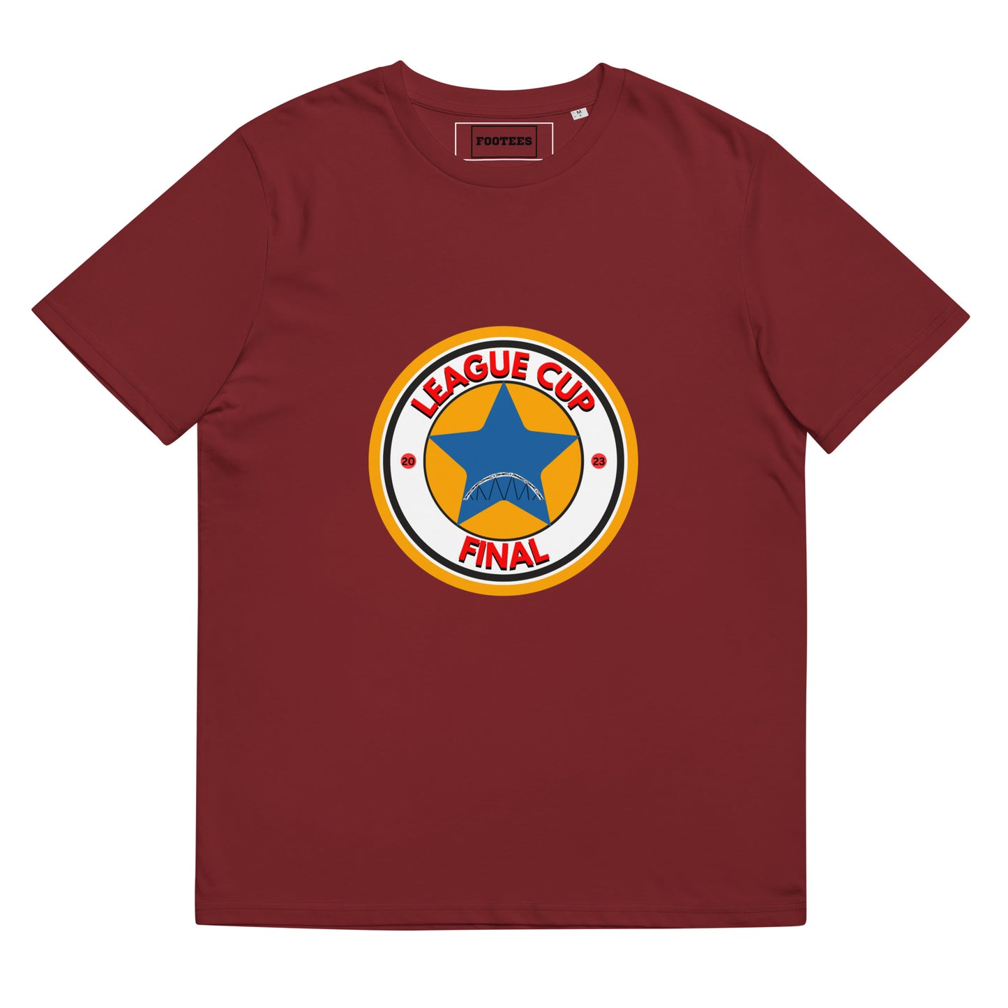 League Cup Ale Tee