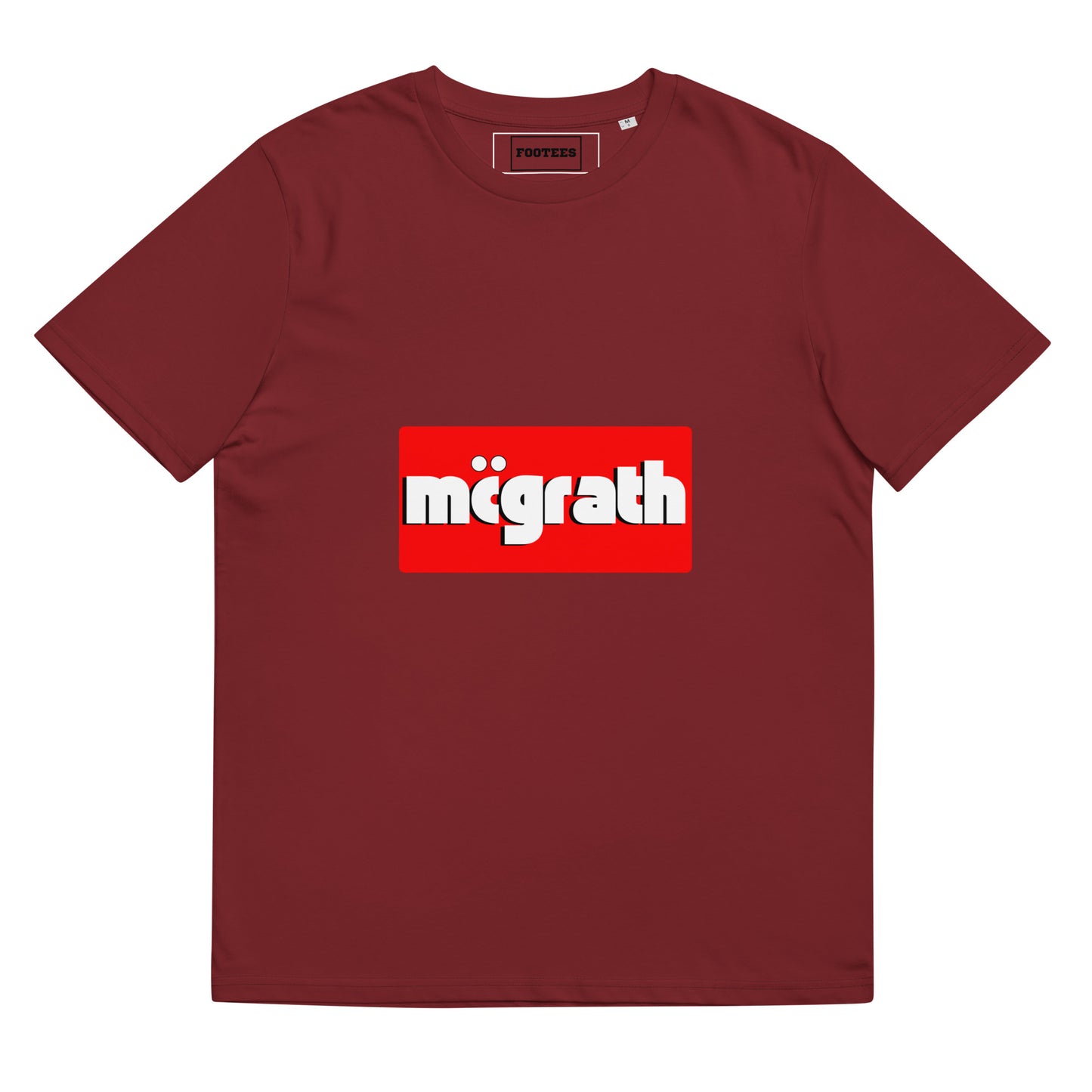 mcgrath Tee