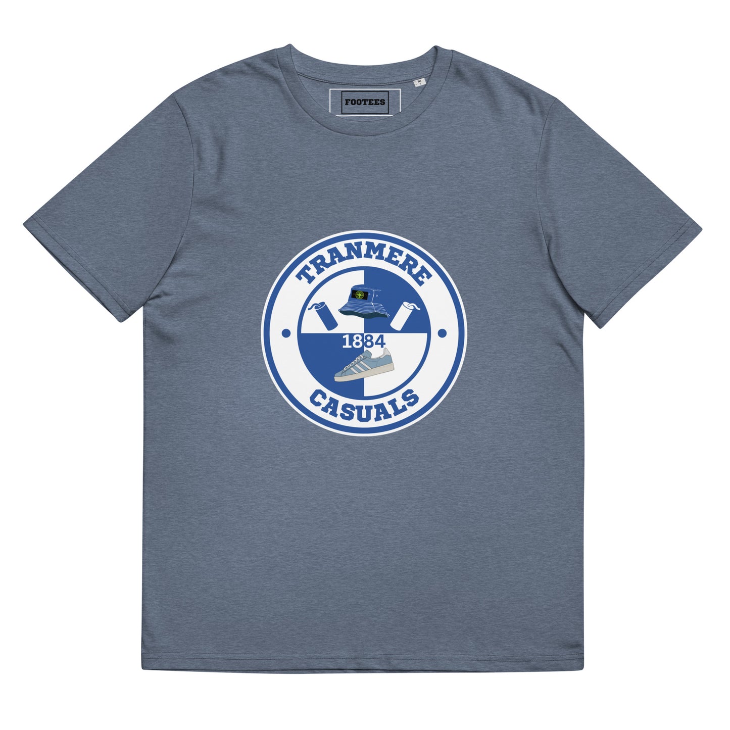 Tranmere Casuals Tee