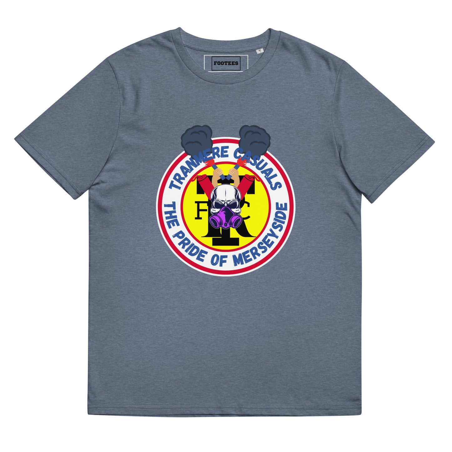 Tranmere Pride of Mersey Tee