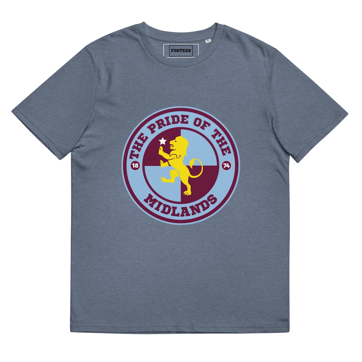 The Pride of the Midlands AVFC Tee