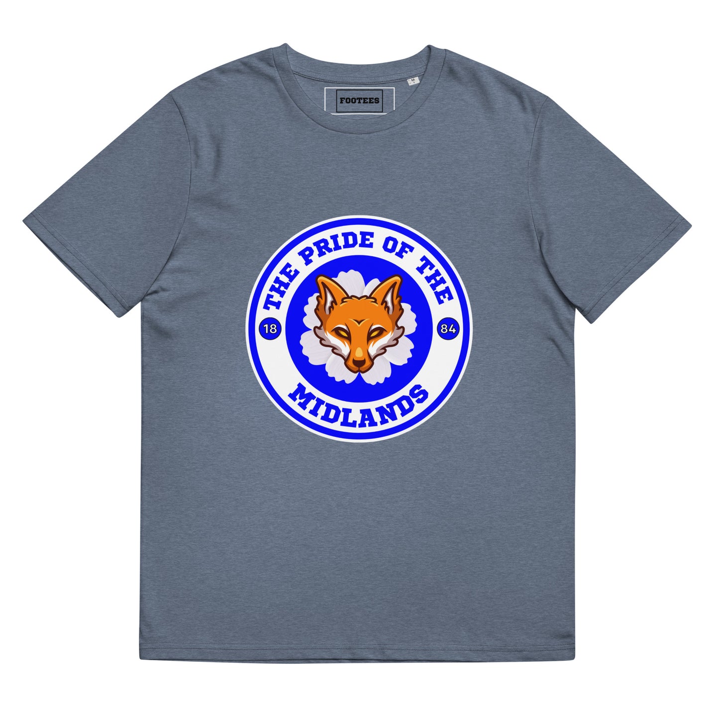 The Pride of the Midlands LCFC Tee