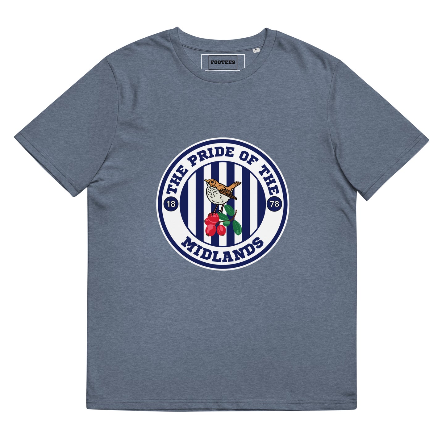 The Pride of the Midlands WBA Tee