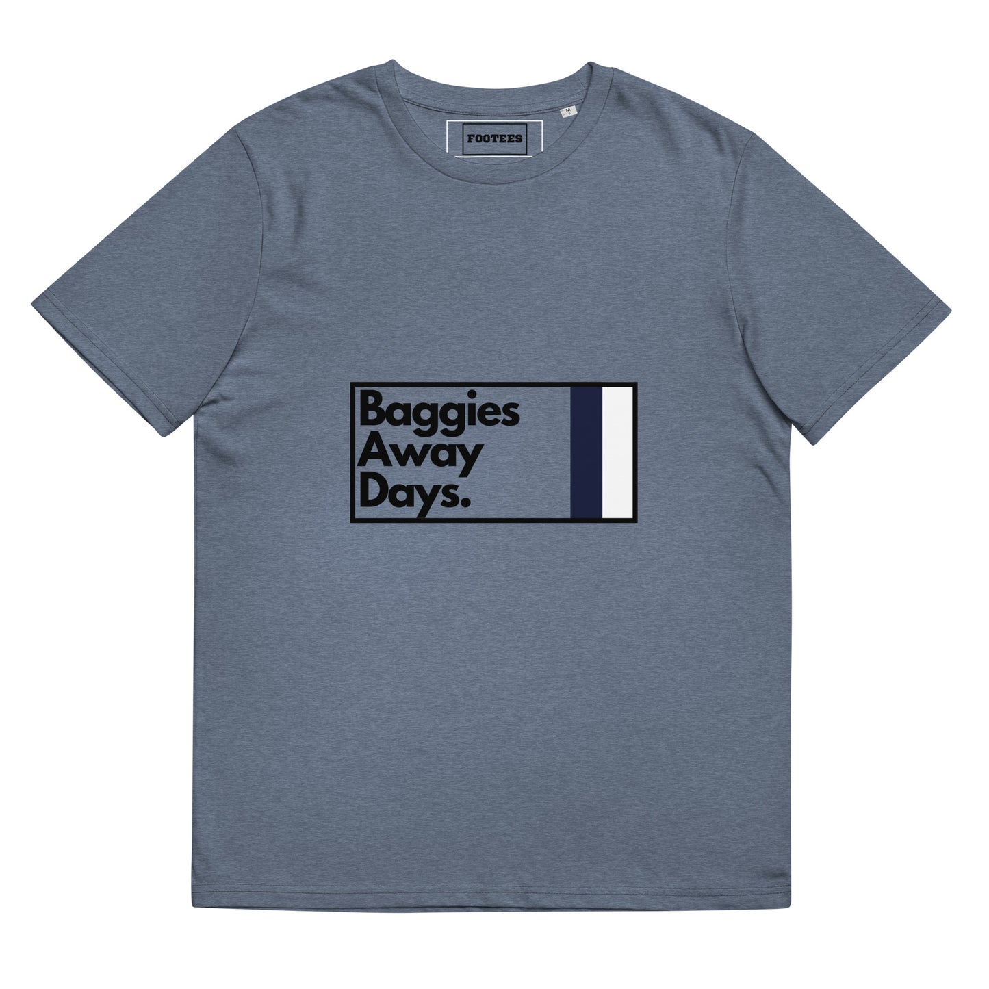 Baggies Away Days Tee