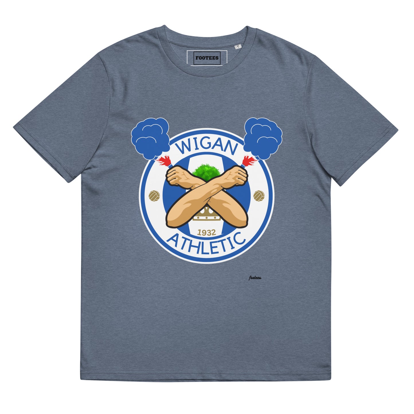 Wigan Tee