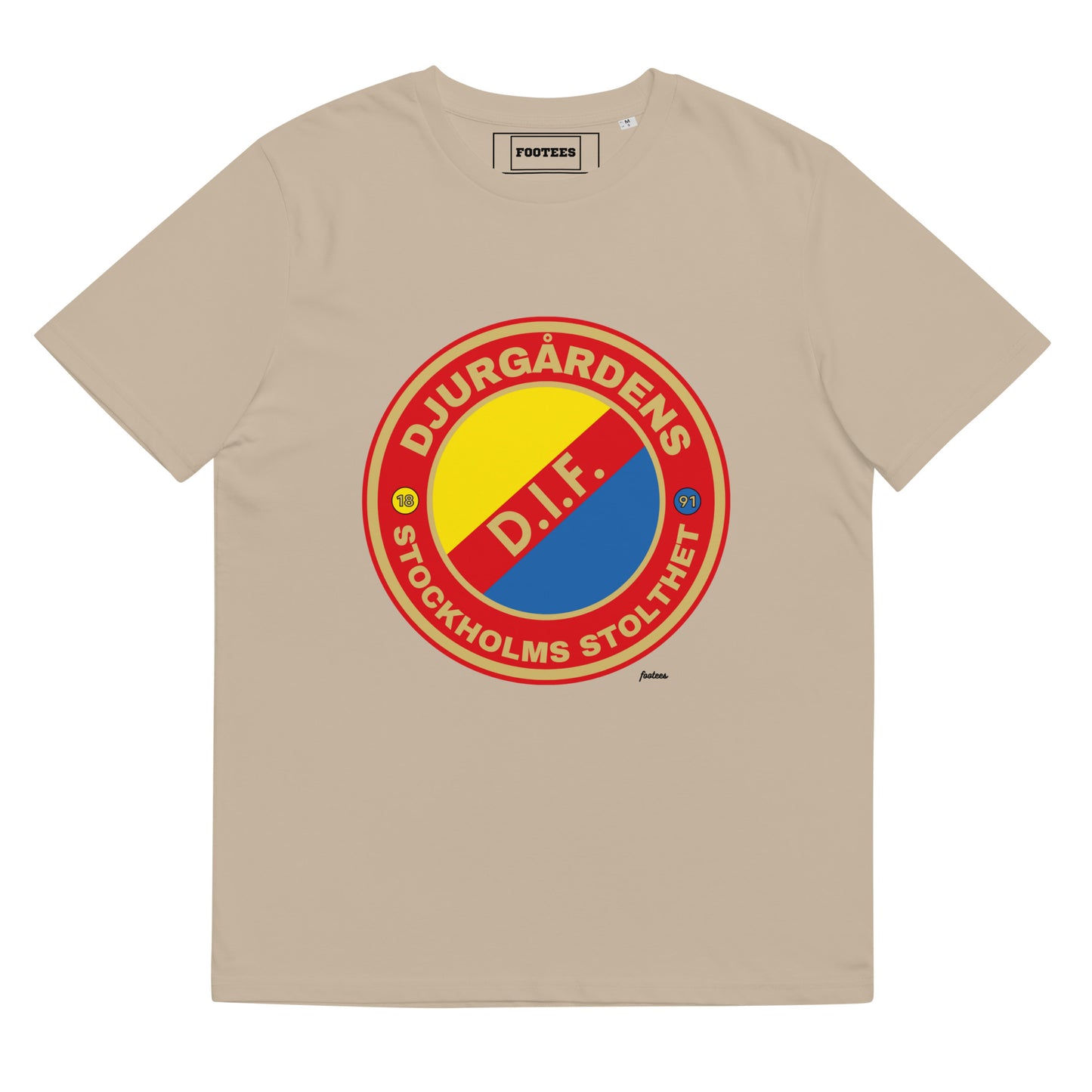 Stockholms Stolthet Tee