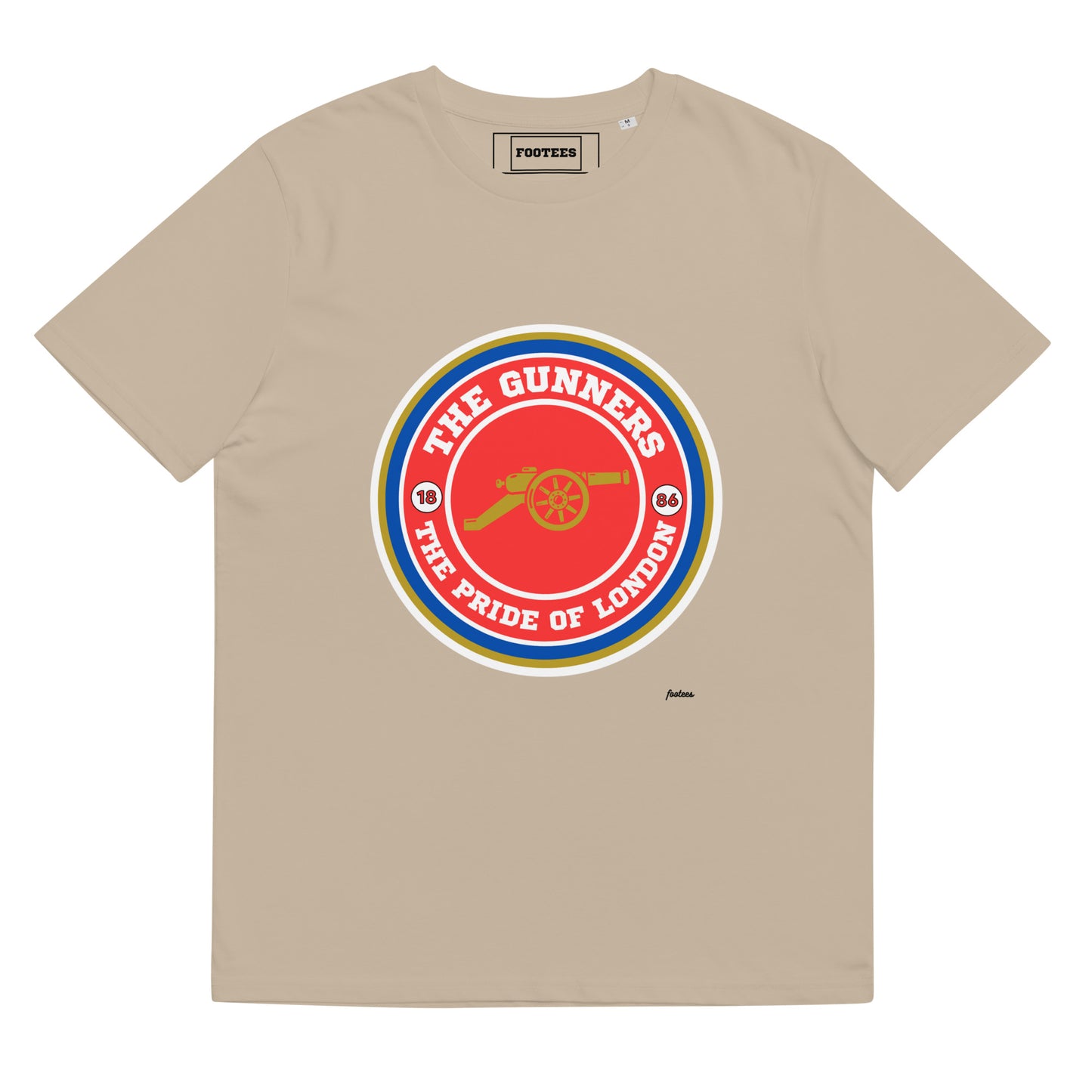 The Pride of London AFC Tee