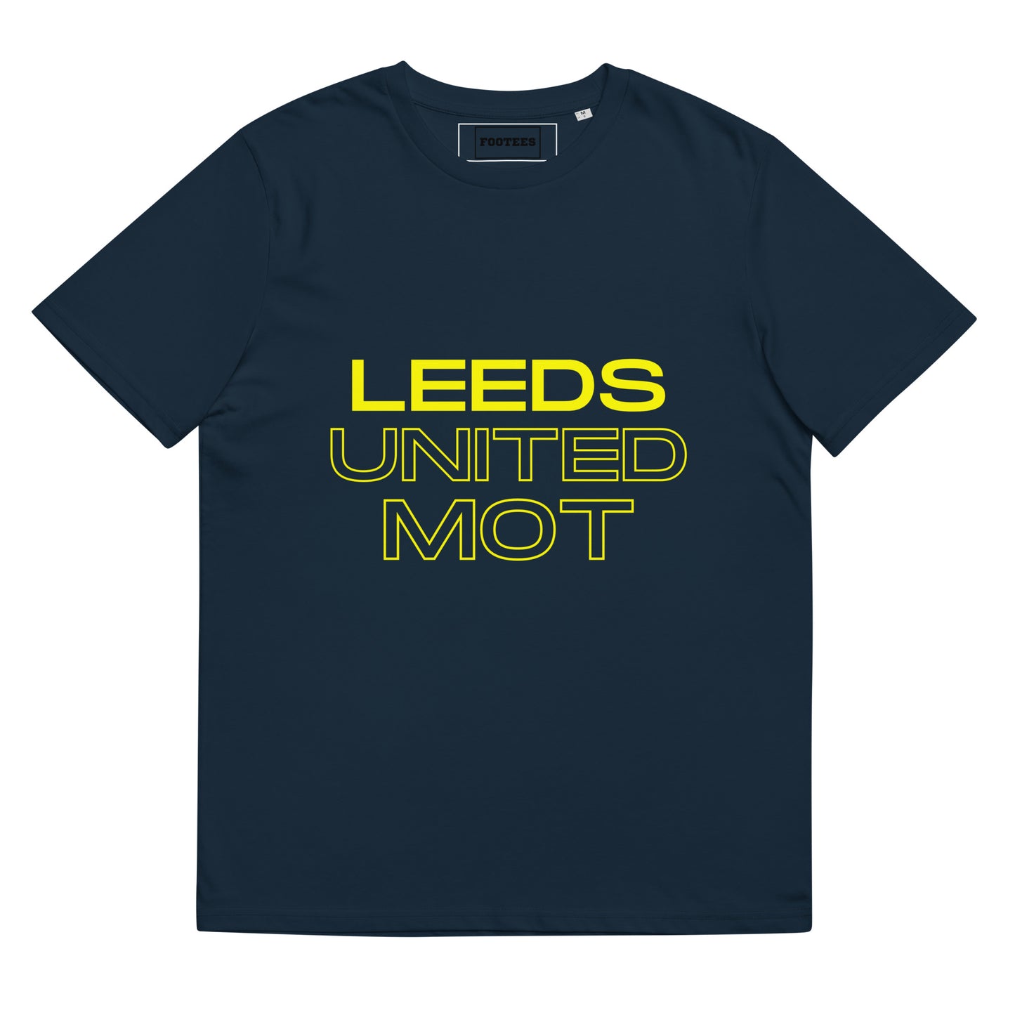 Leeds United MOT Tee