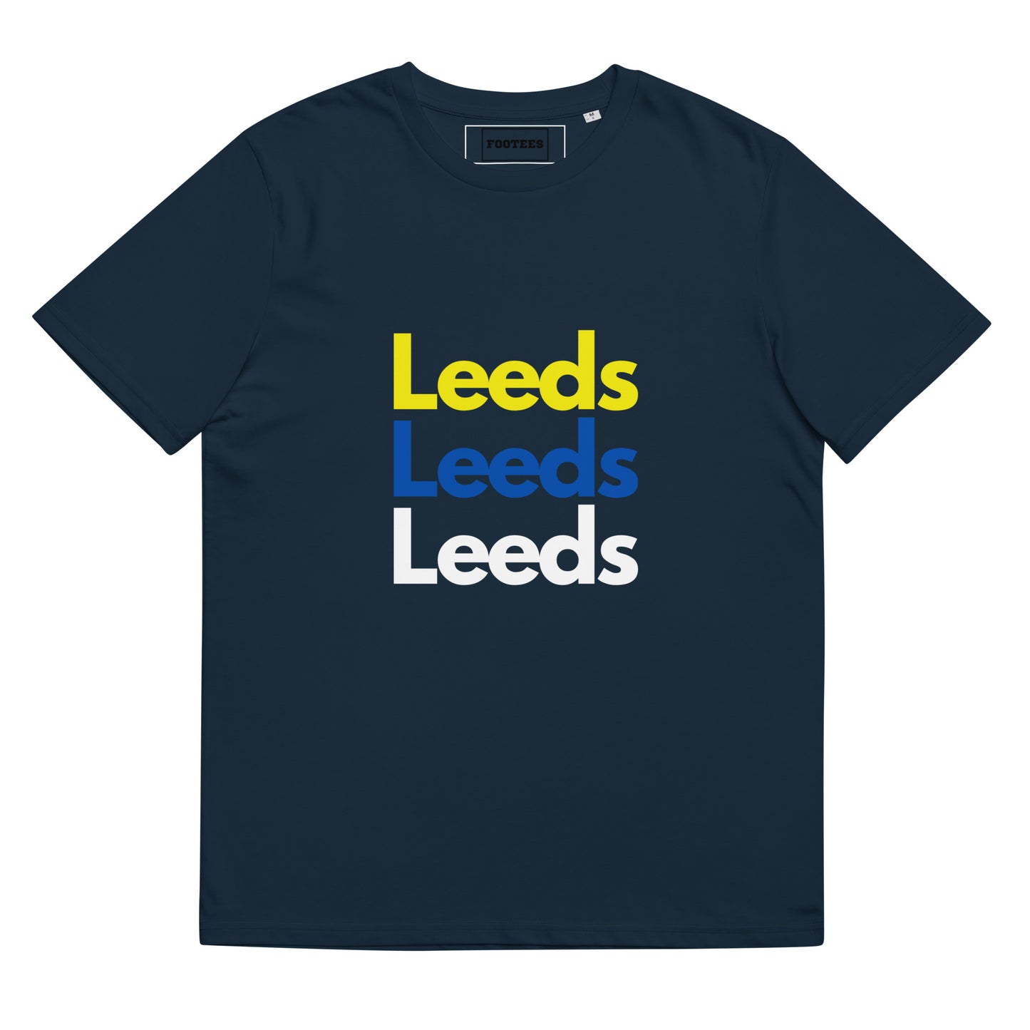 Leeds Leeds Leeds Tee