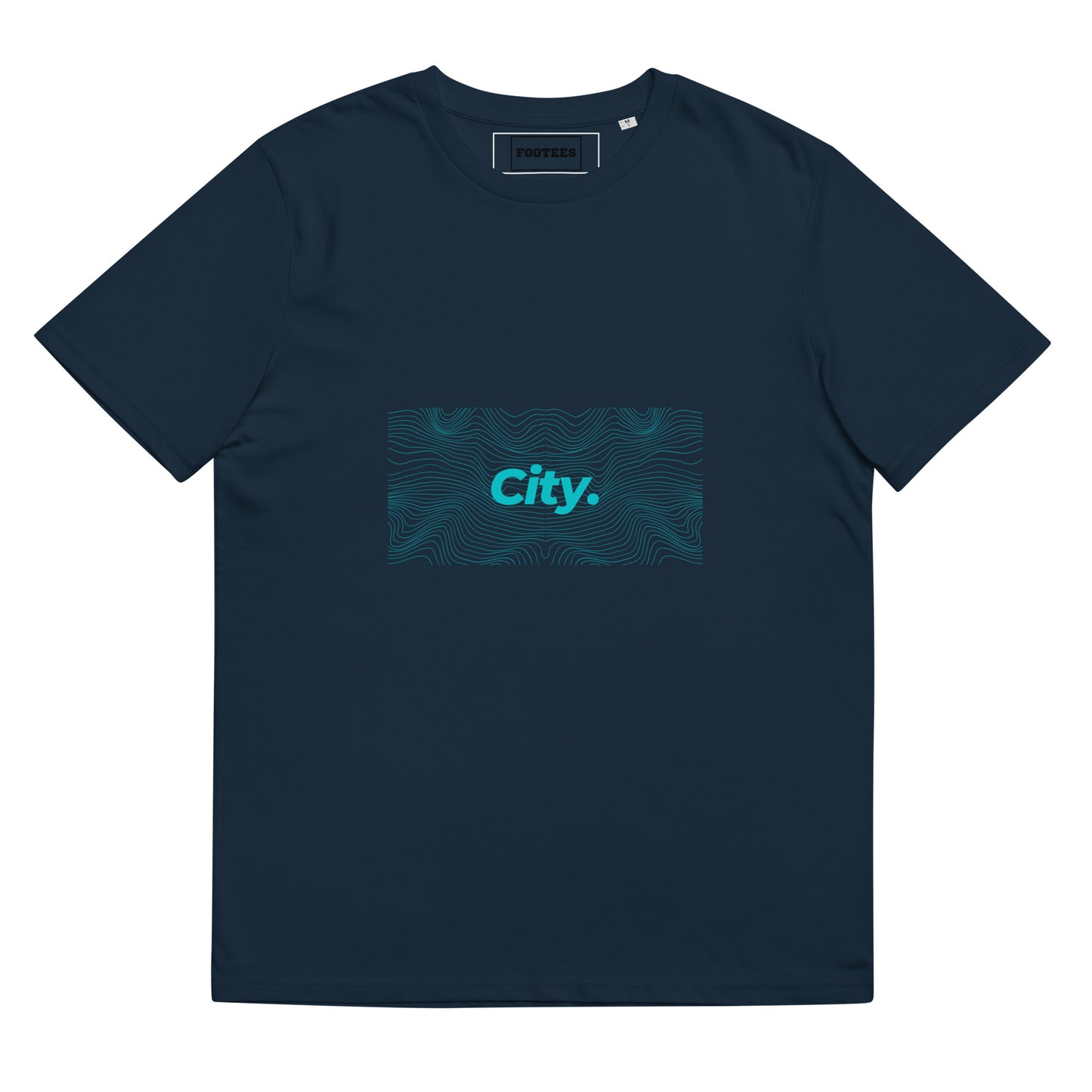 City. Tee