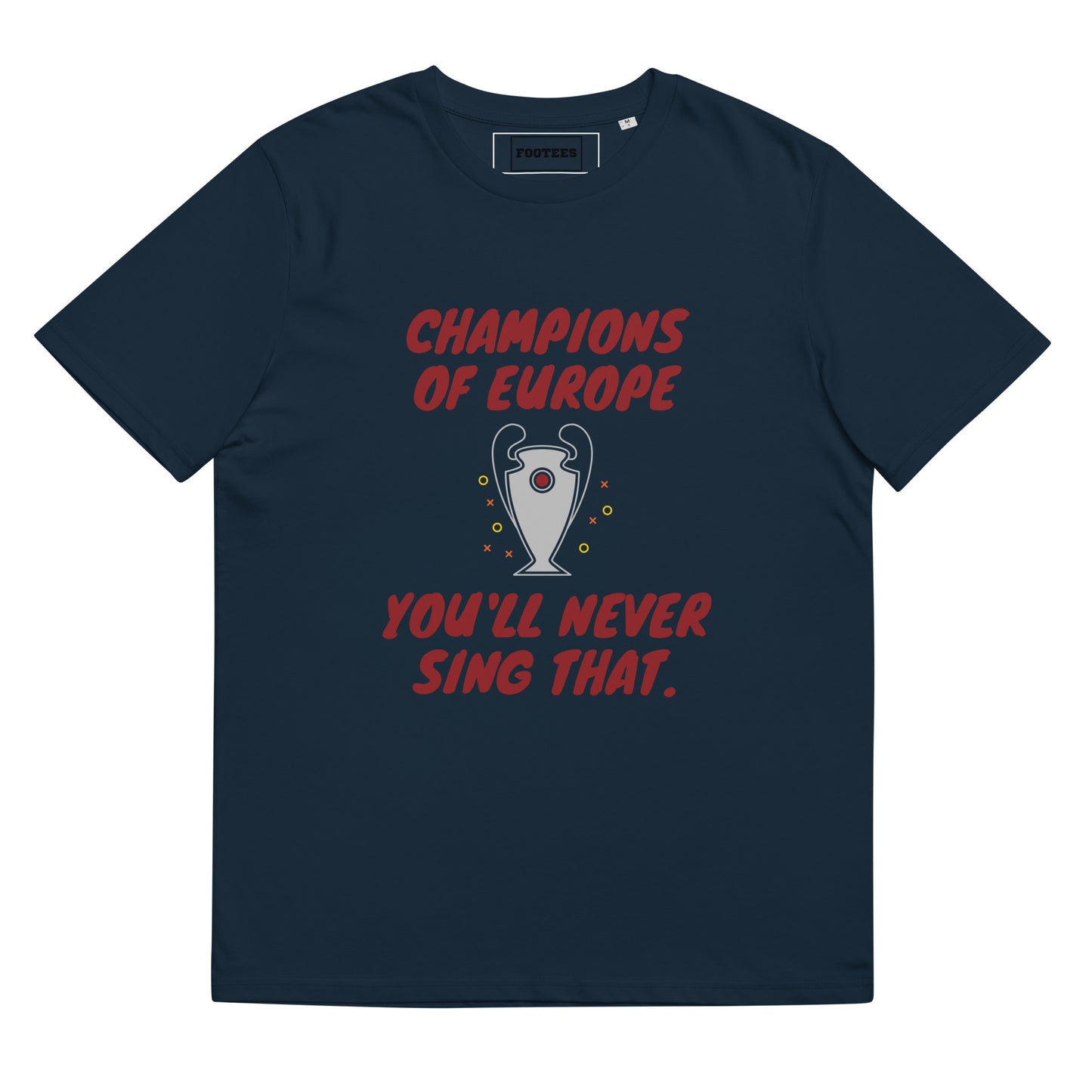 Champions of Europe Tee