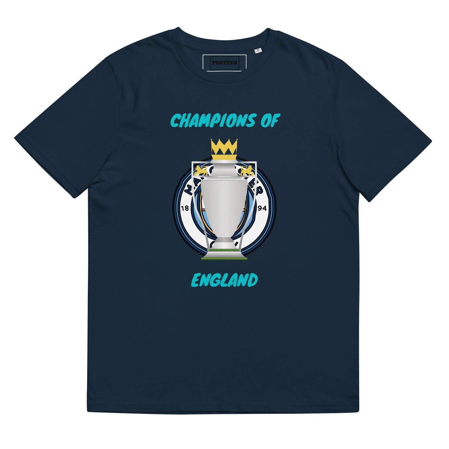 Champions of England Tee