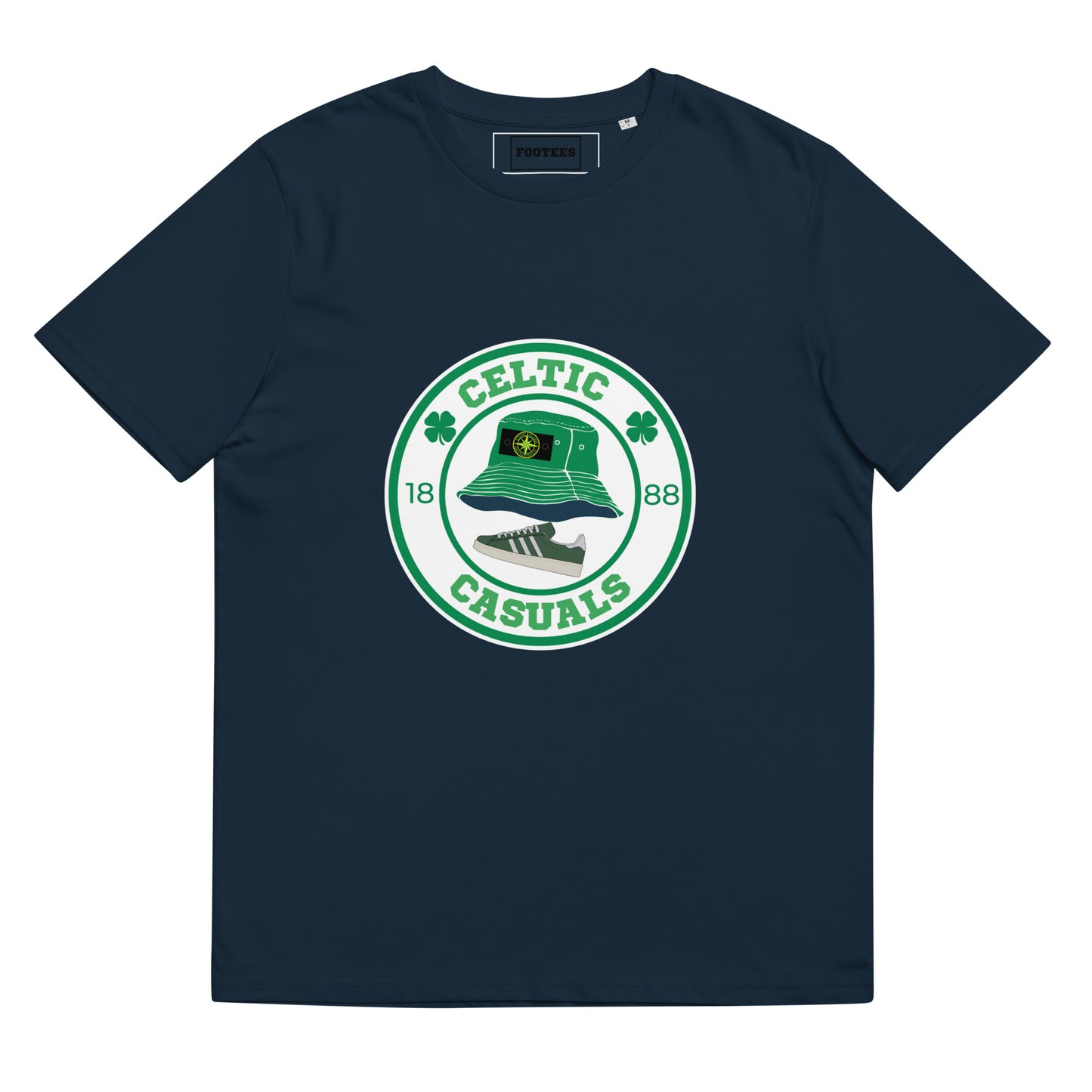 Celtic Casuals Tee